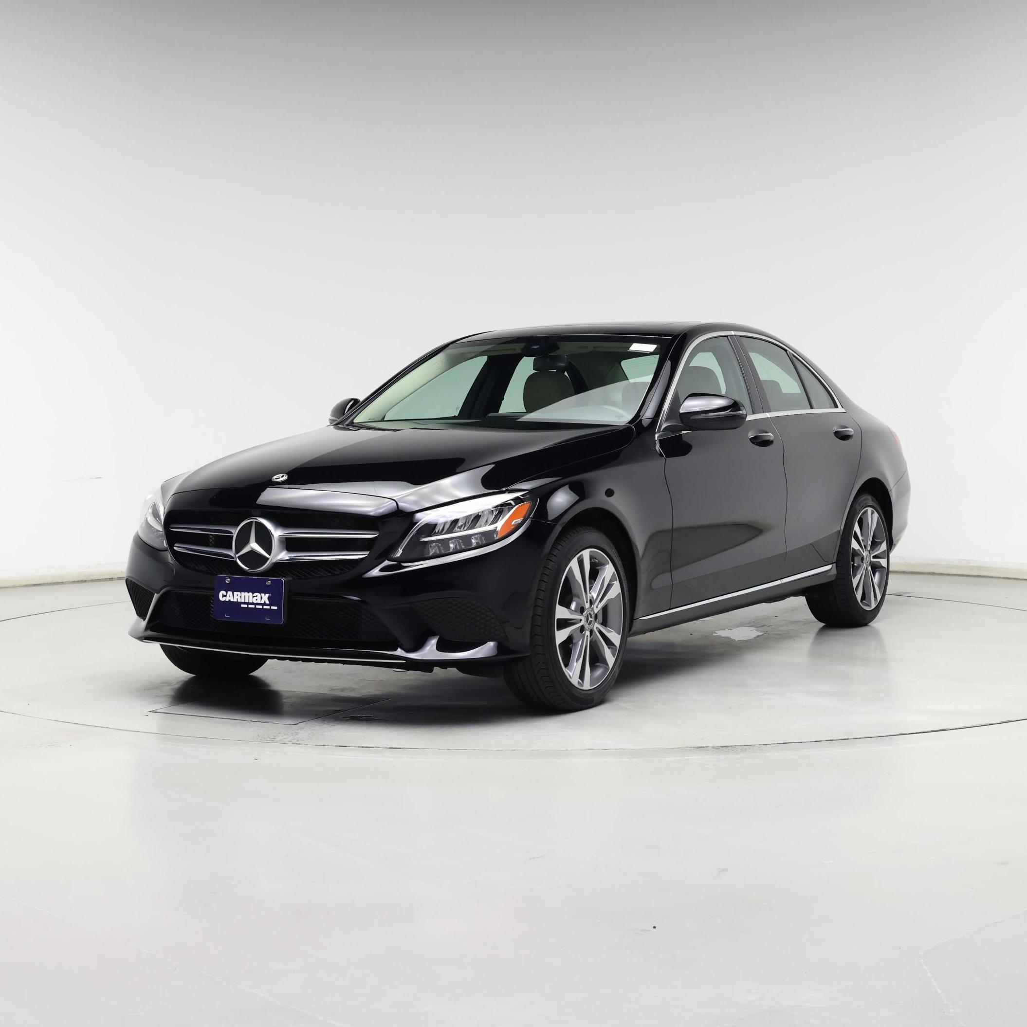 Thumbnail: 2021 Mercedes-Benz C-Class - 4