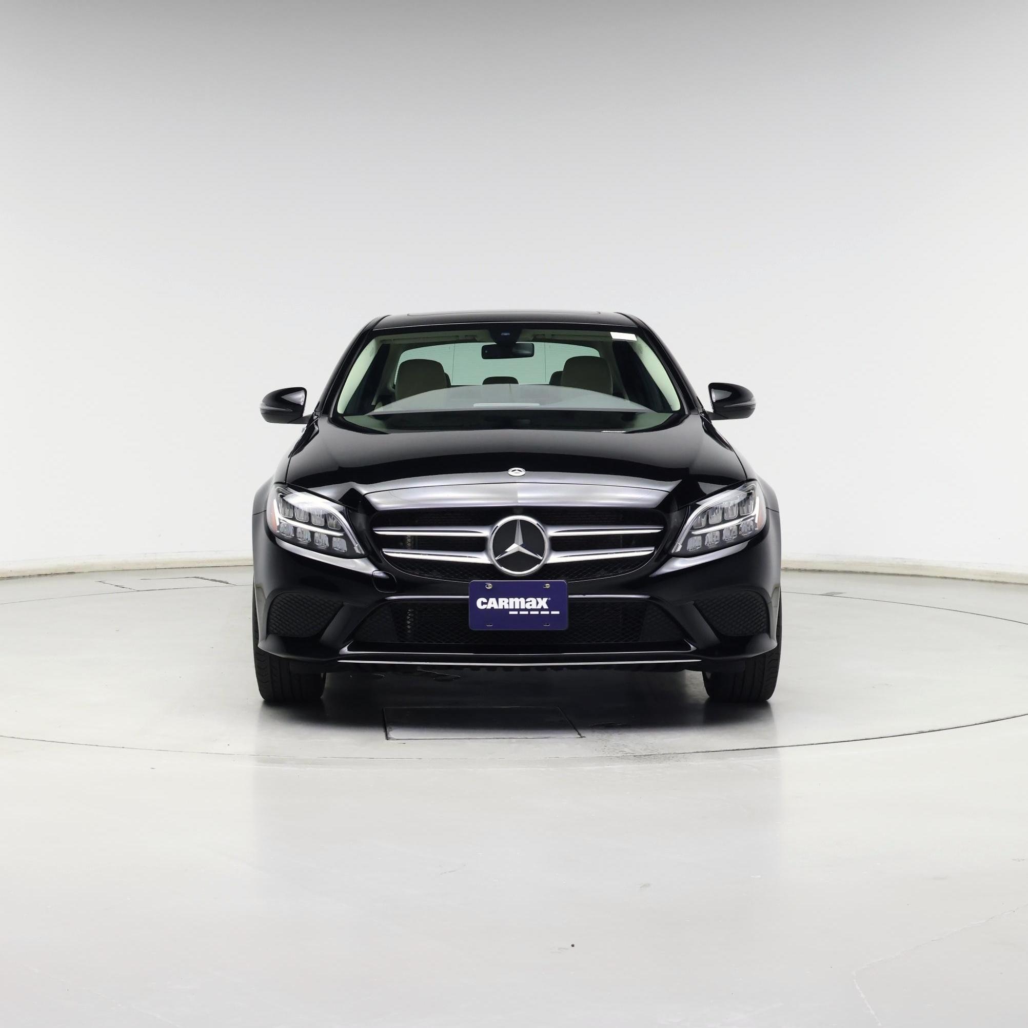 Thumbnail: 2021 Mercedes-Benz C-Class - 5