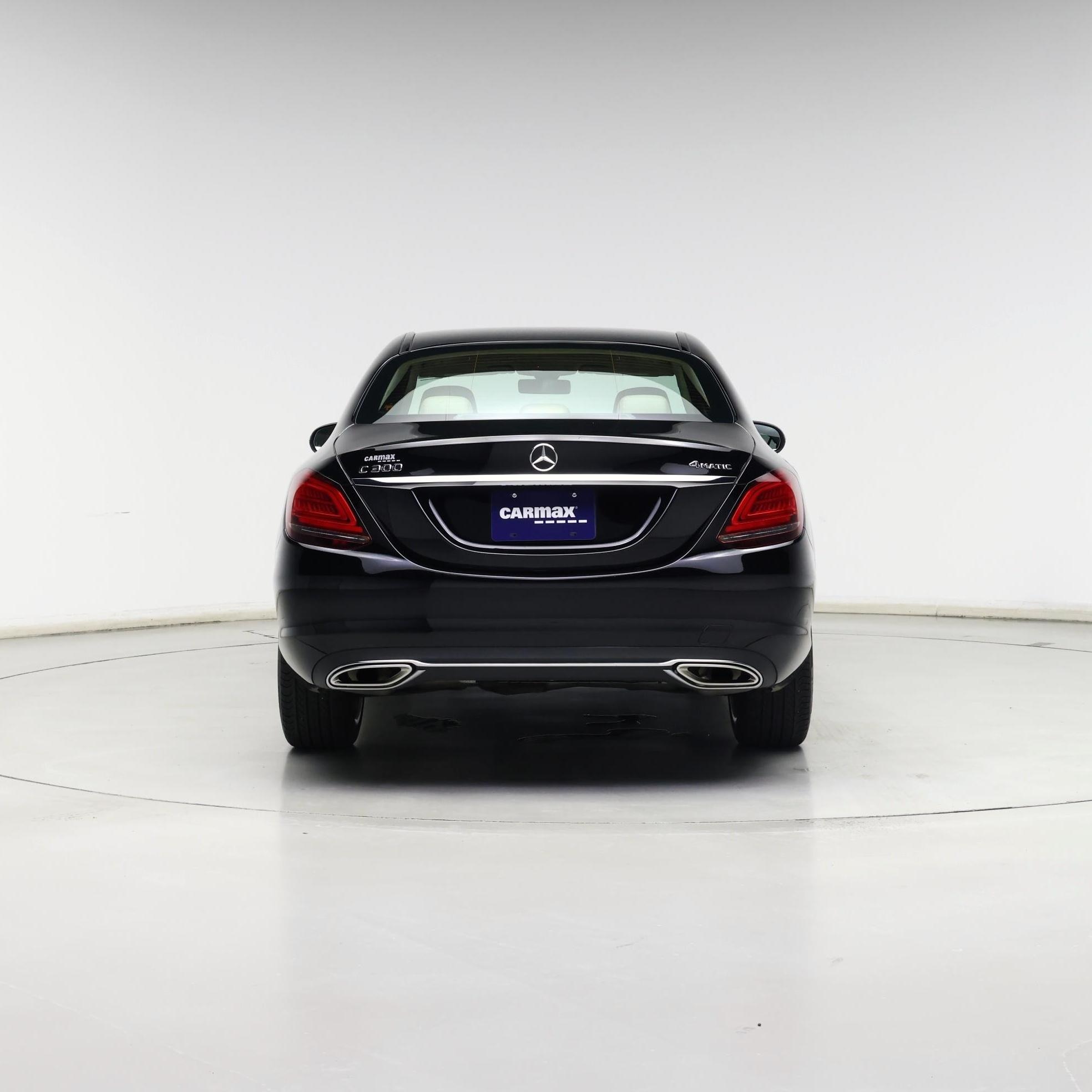 Thumbnail: 2021 Mercedes-Benz C-Class - 6