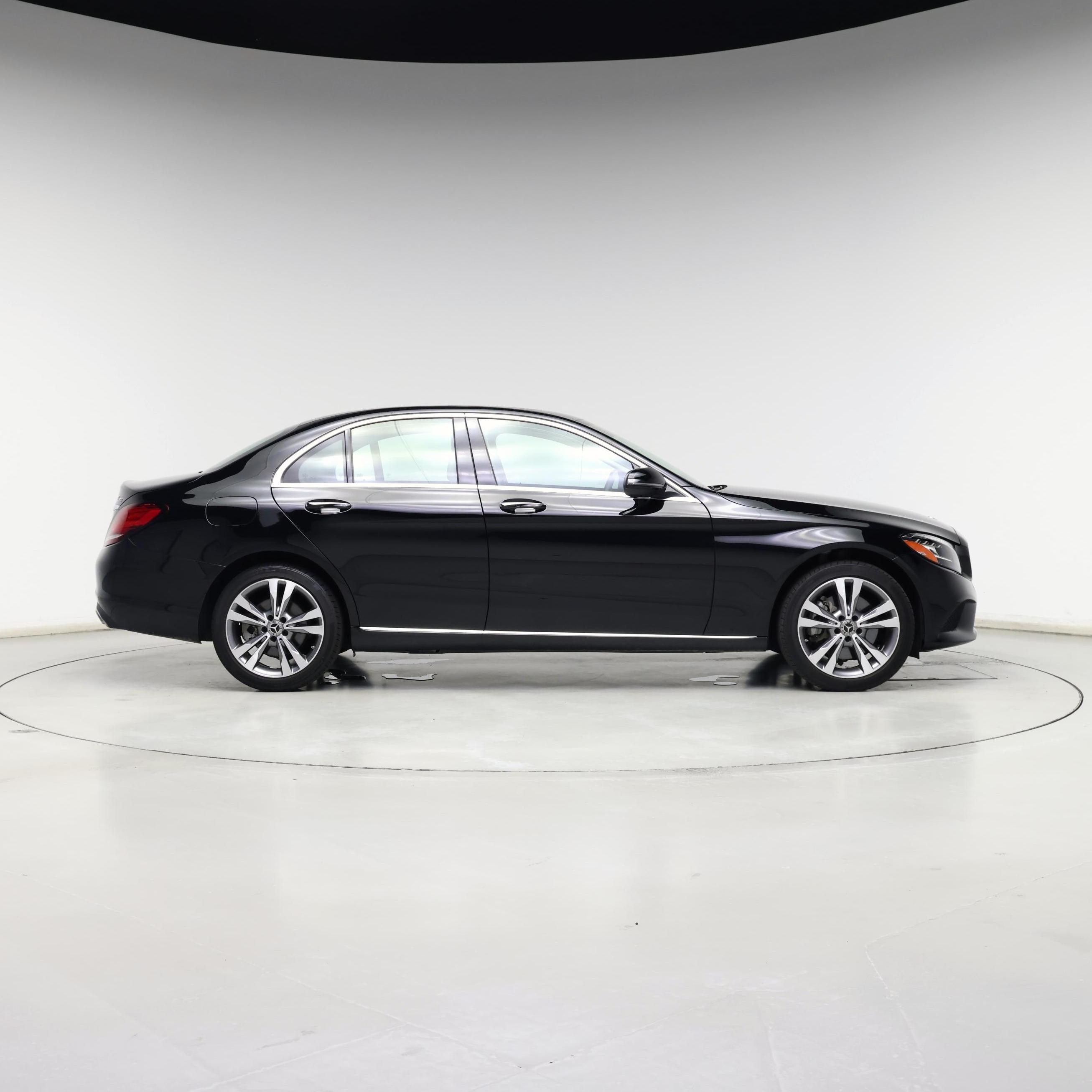 Thumbnail: 2021 Mercedes-Benz C-Class - 7