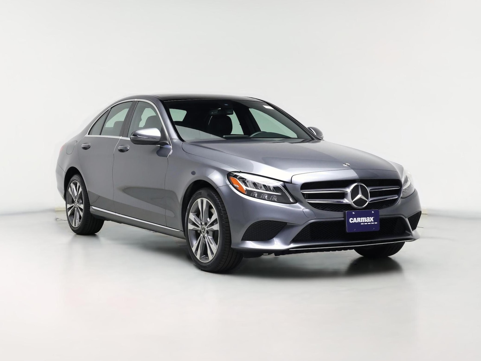 2021 Mercedes-Benz C-Class Sedan