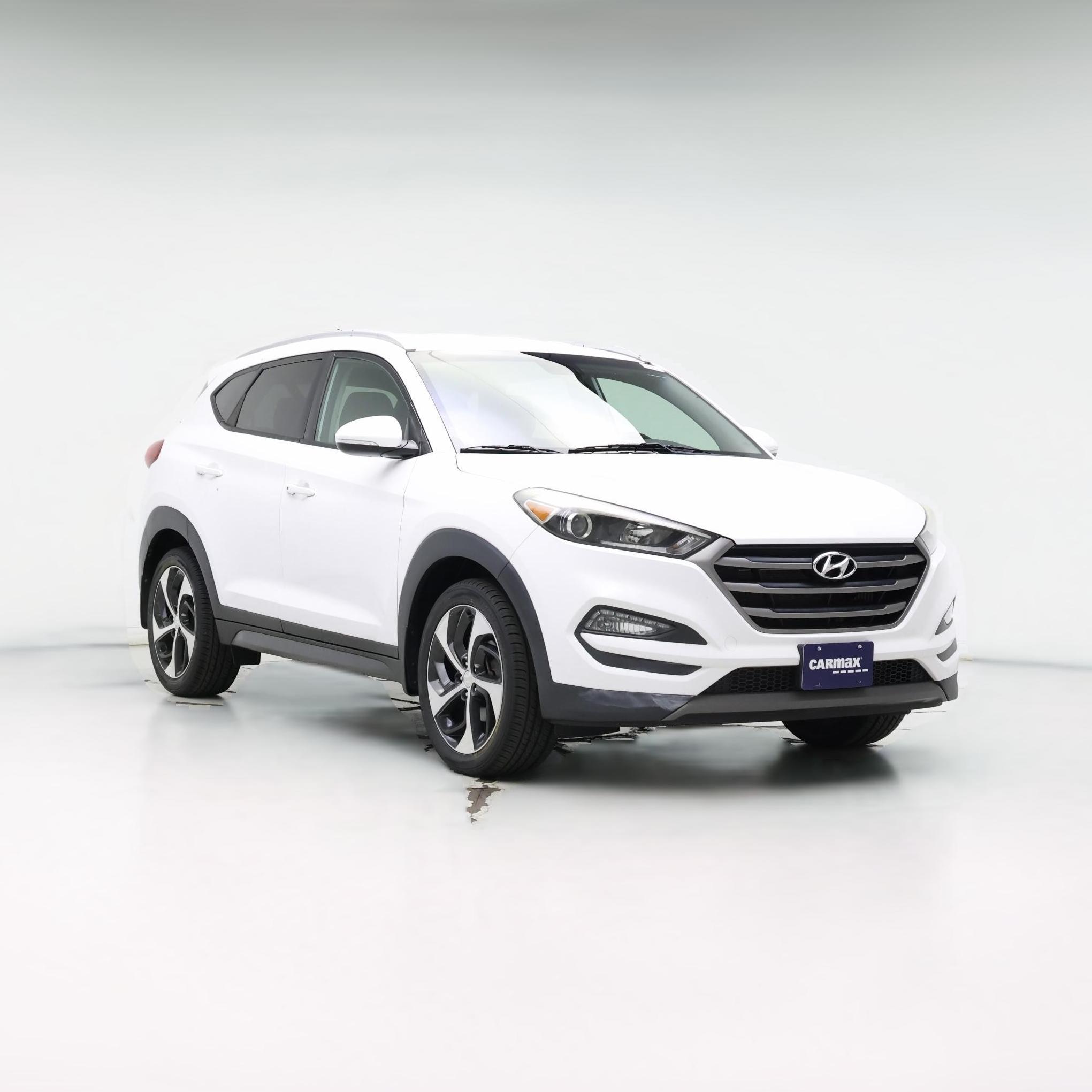 Thumbnail: 2016 Hyundai Tucson - 1