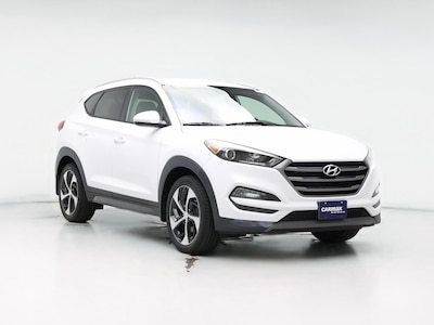 2016 Hyundai Tucson Sport