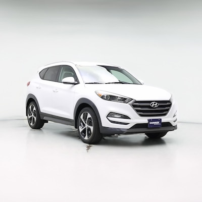 2016 Hyundai Tucson Sport
