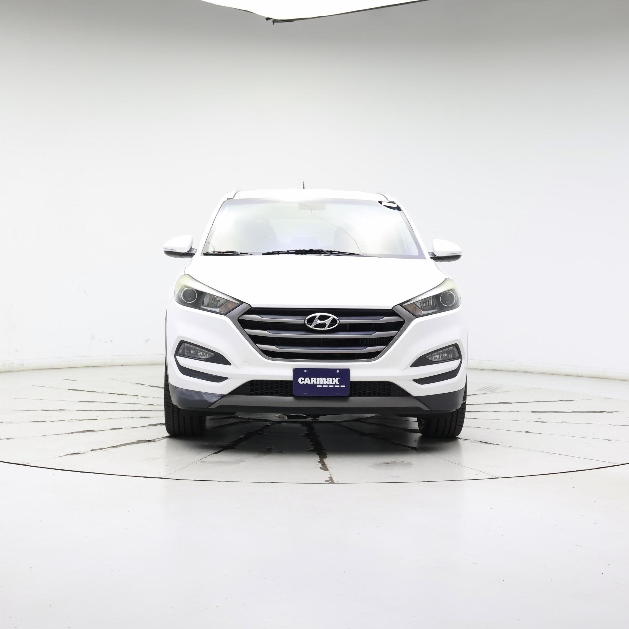 Thumbnail: 2016 Hyundai Tucson - 5