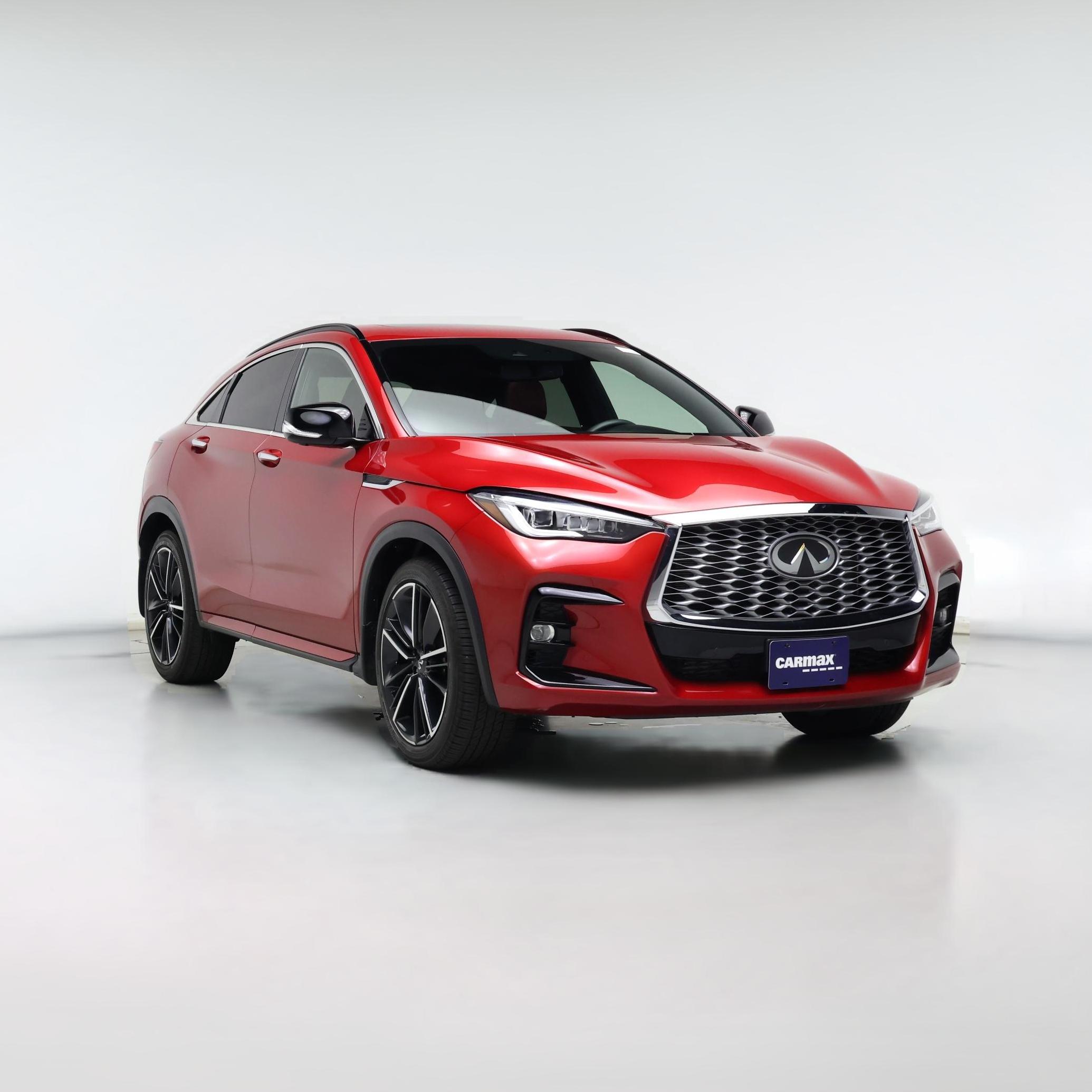 Thumbnail: 2022 INFINITI QX55 - 1