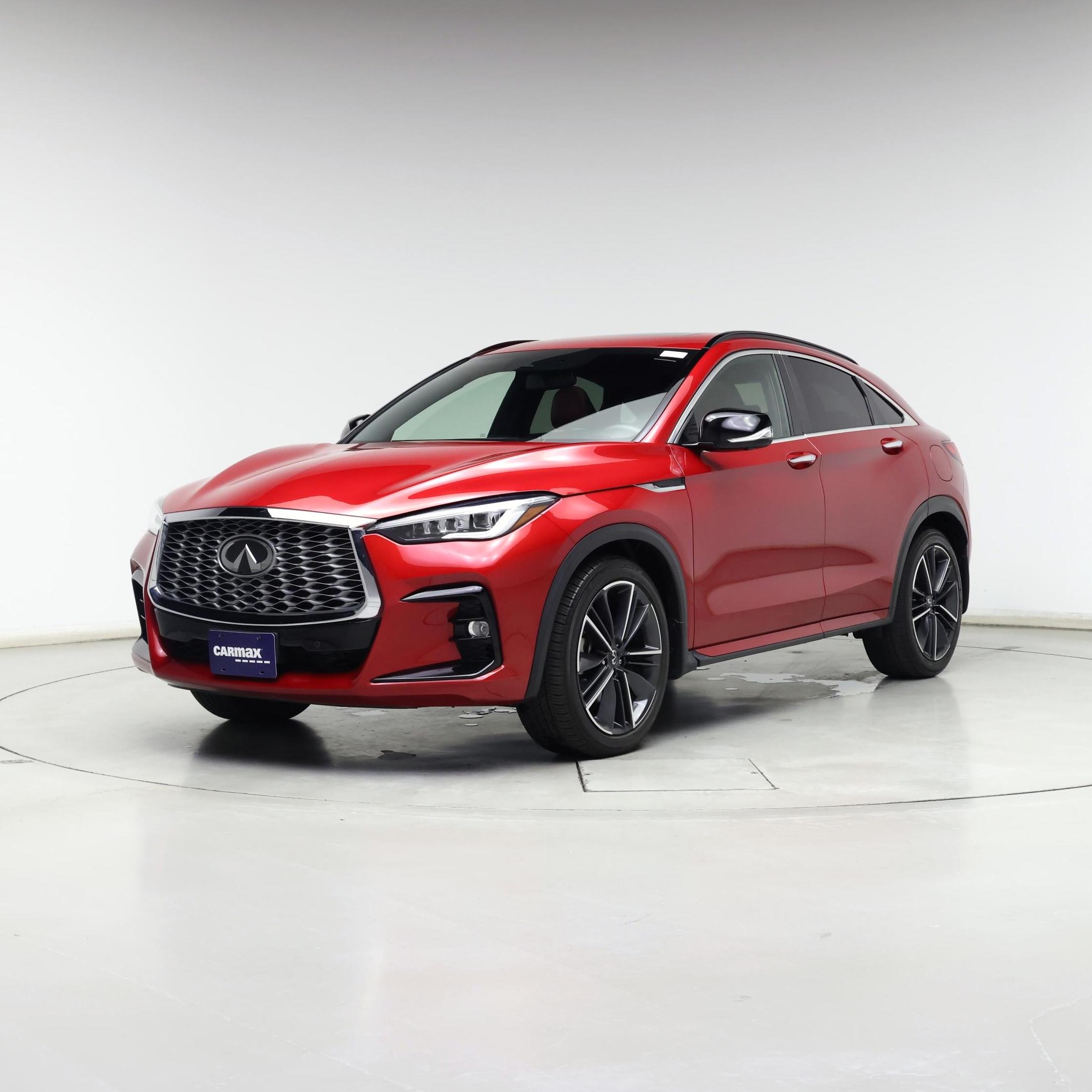 Thumbnail: 2022 INFINITI QX55 - 4