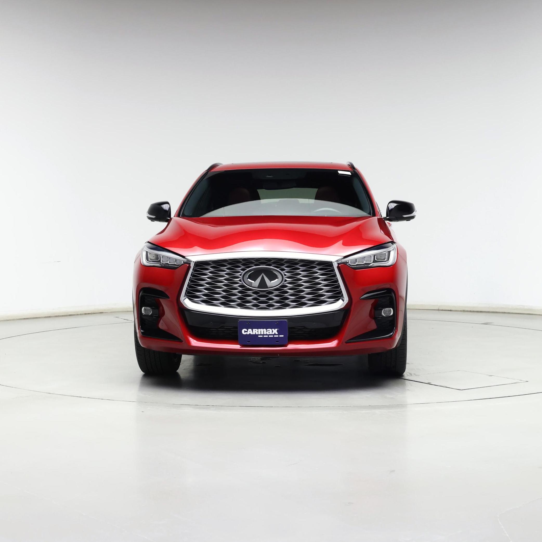 Thumbnail: 2022 INFINITI QX55 - 5