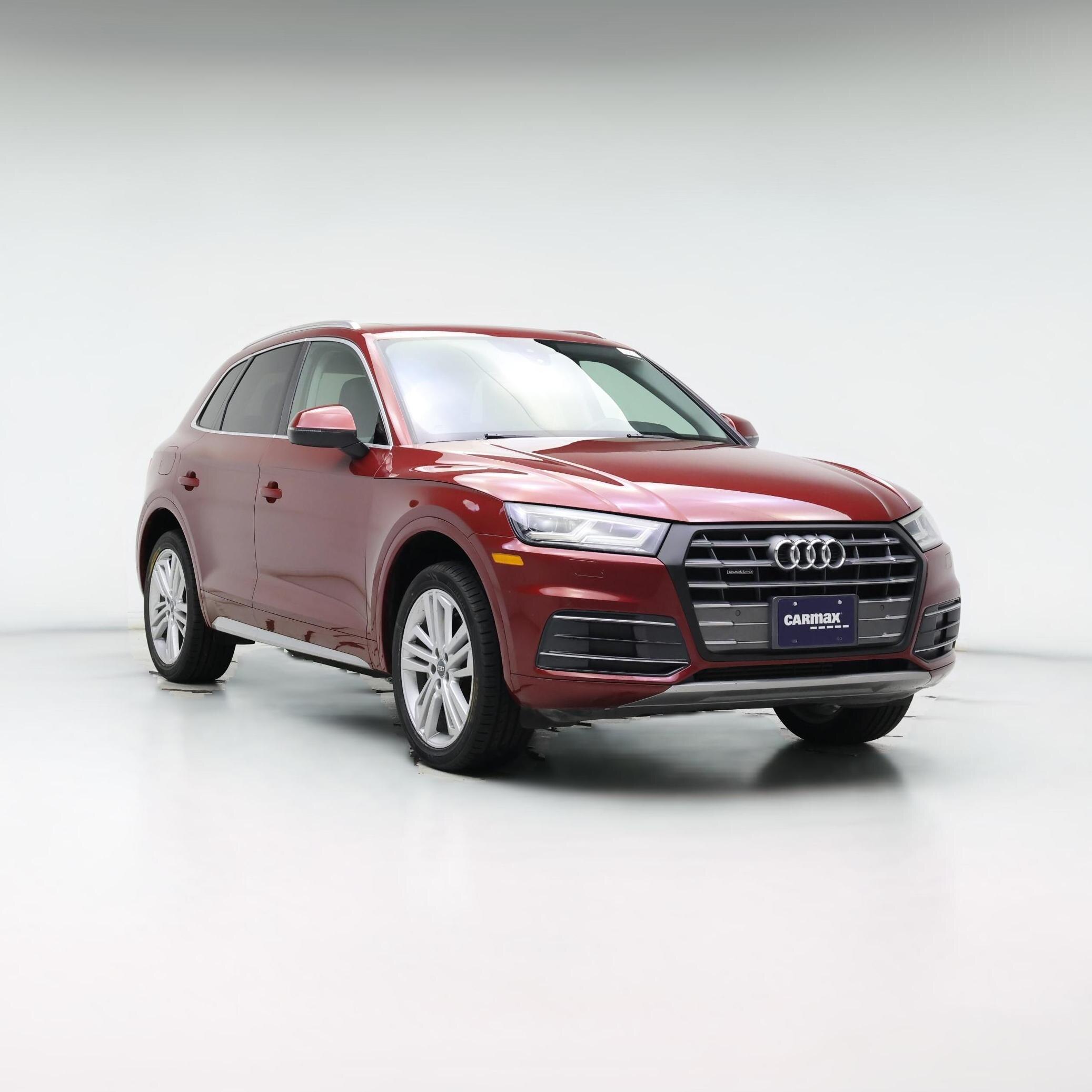 Thumbnail: 2018 Audi Q5 - 1