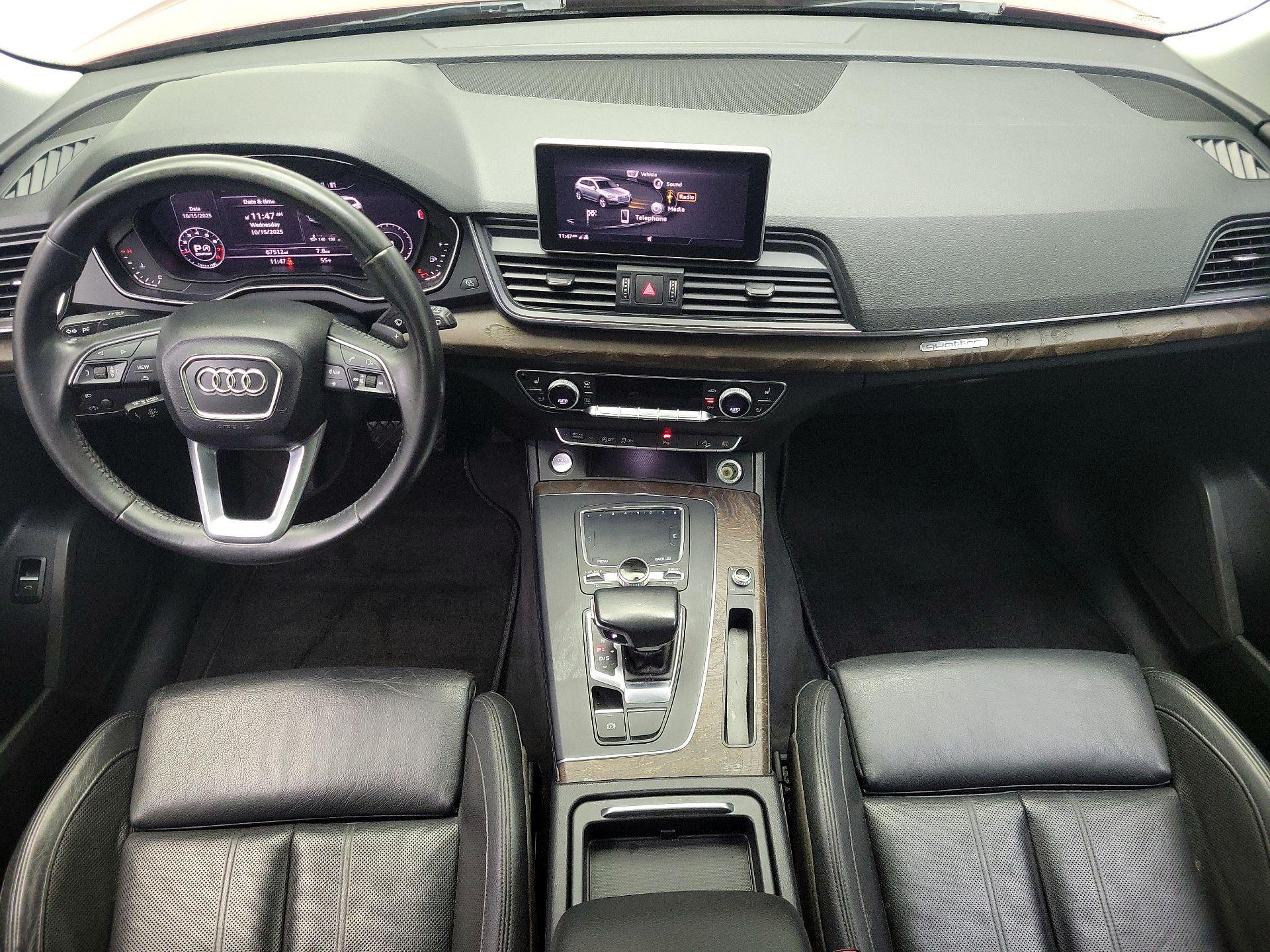 Thumbnail: 2018 Audi Q5 - 9