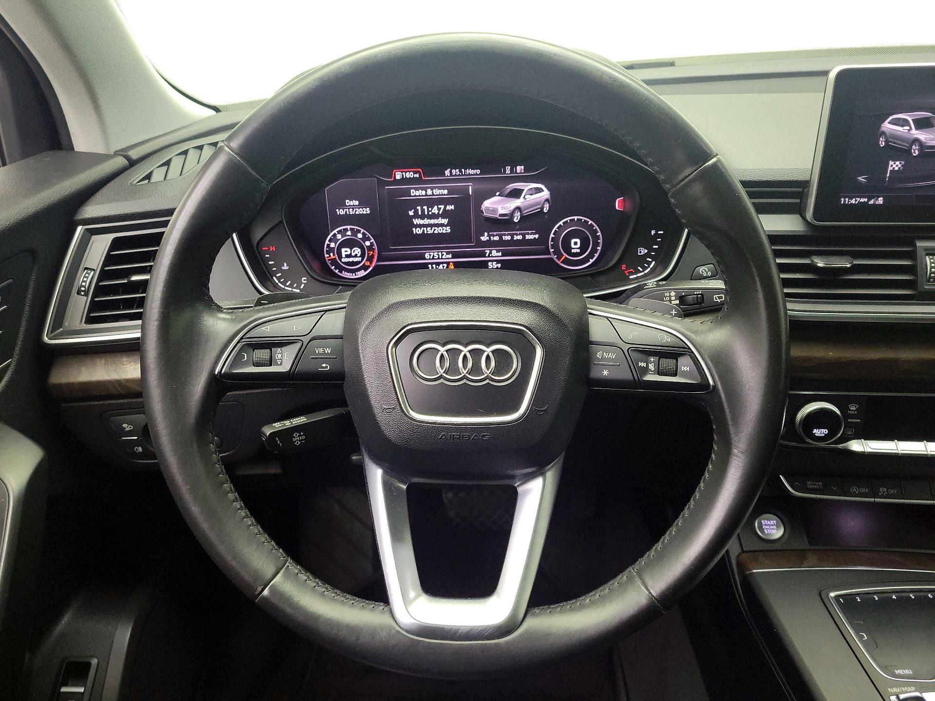 Thumbnail: 2018 Audi Q5 - 10