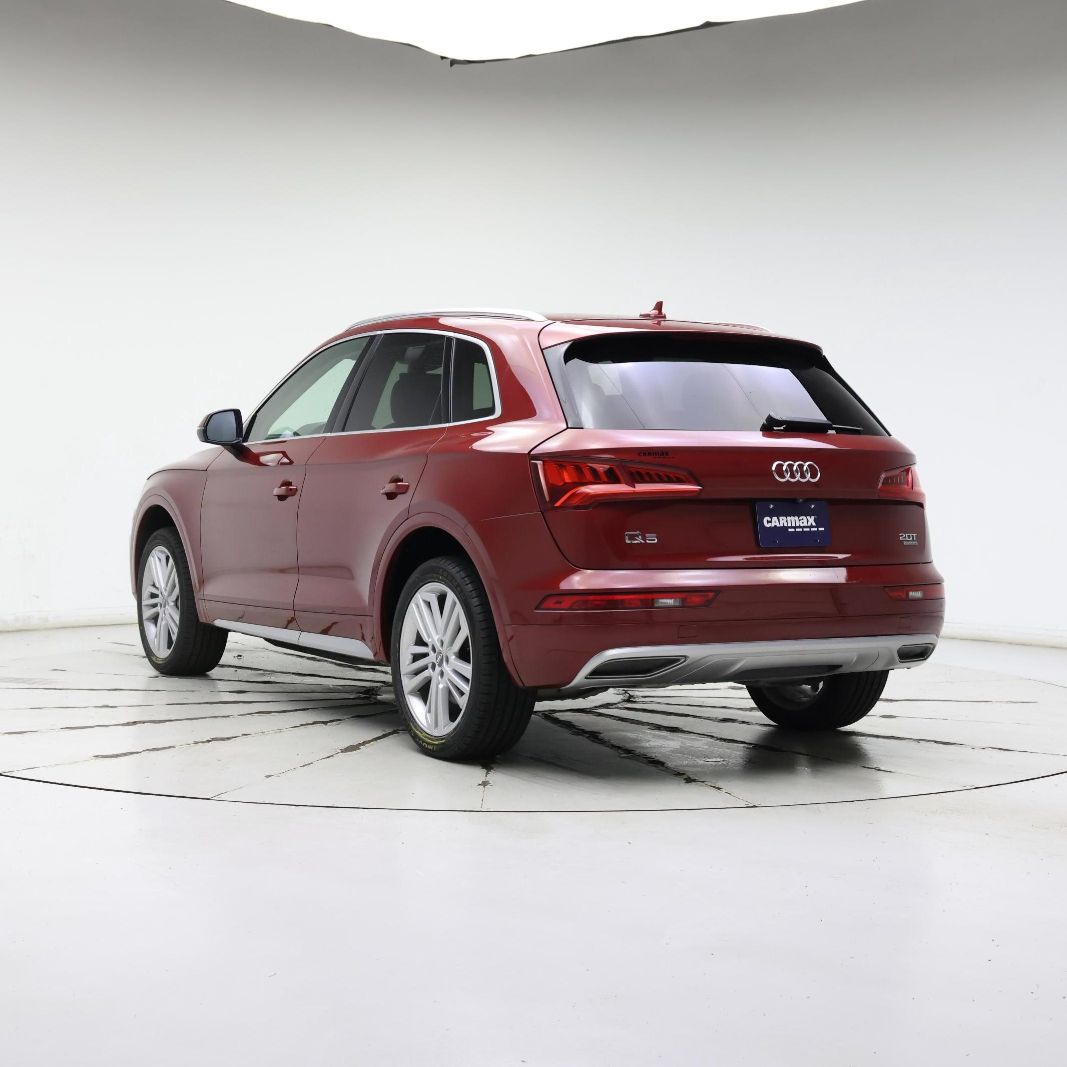 Thumbnail: 2018 Audi Q5 - 2