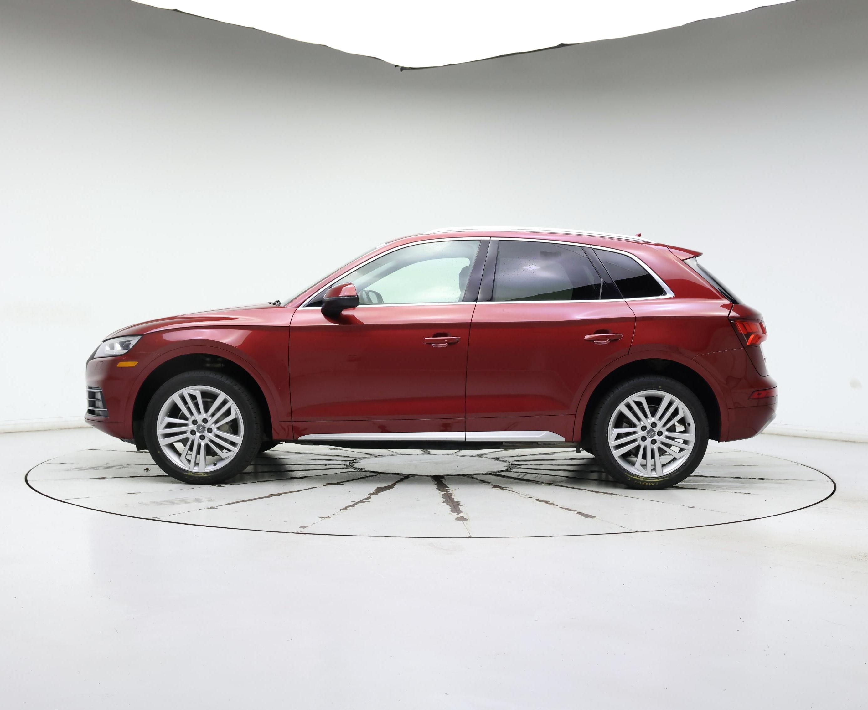 Thumbnail: 2018 Audi Q5 - 3