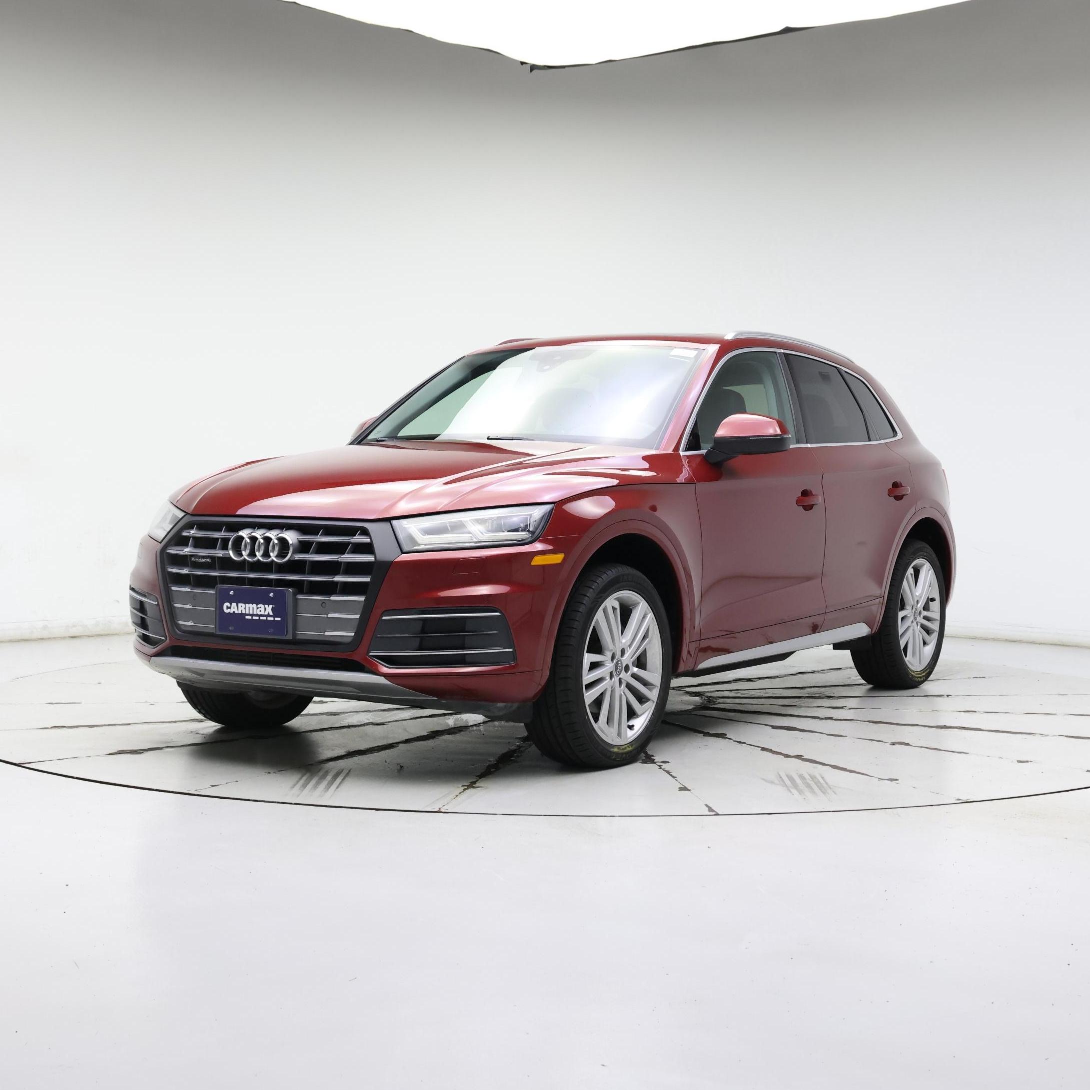 Thumbnail: 2018 Audi Q5 - 4