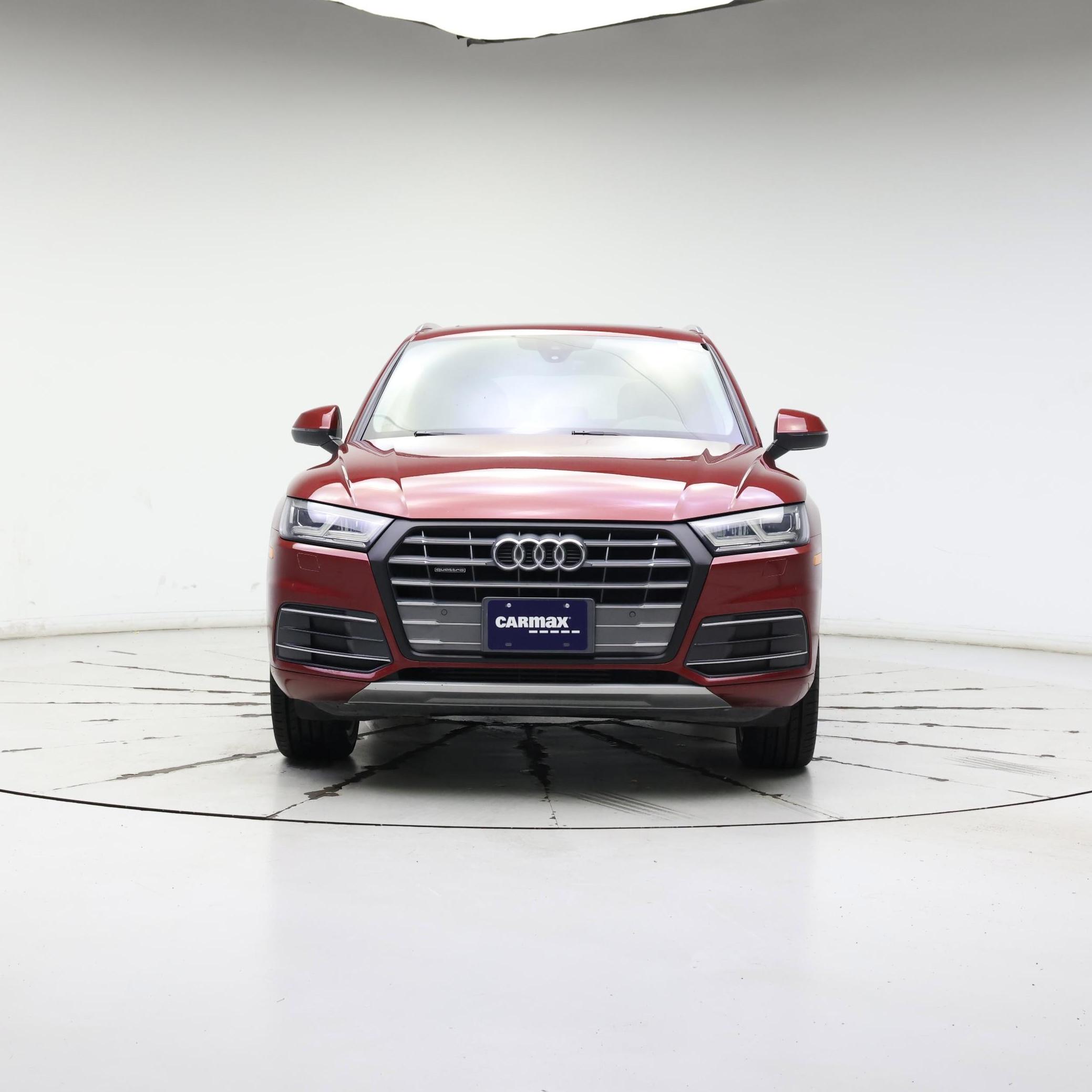 Thumbnail: 2018 Audi Q5 - 5