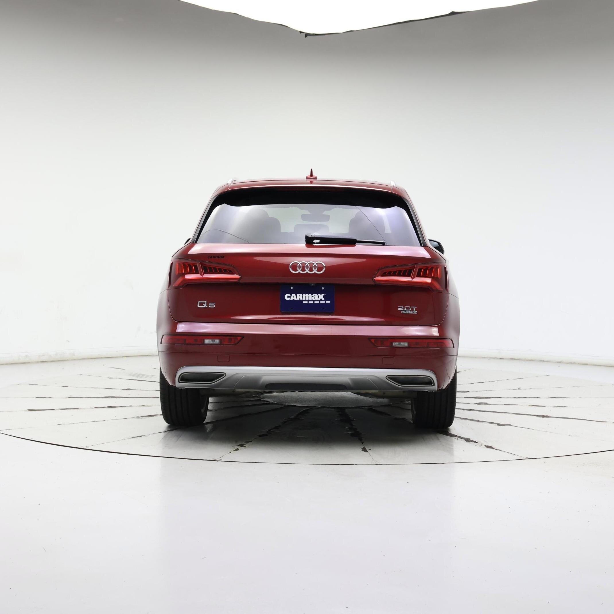 Thumbnail: 2018 Audi Q5 - 6