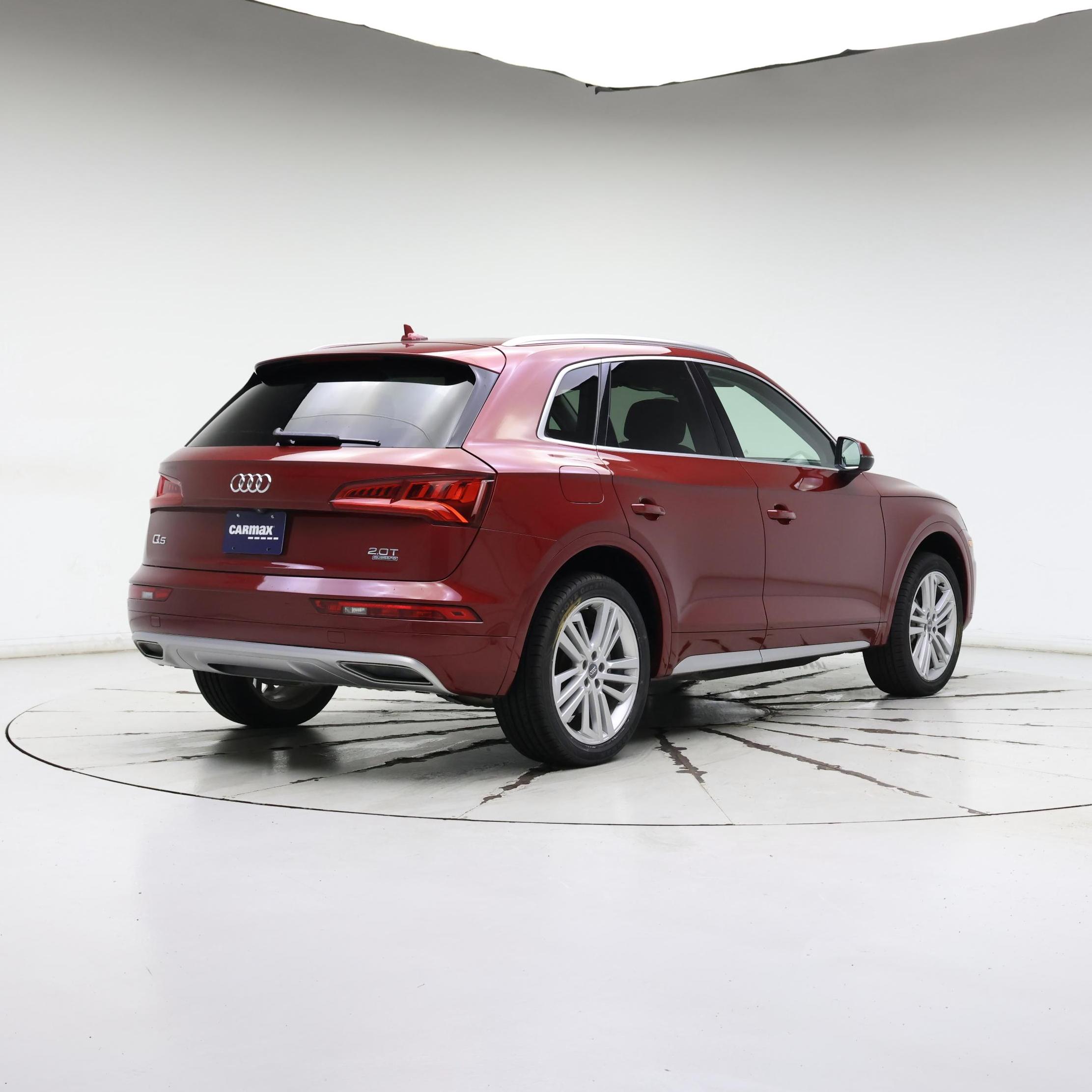 Thumbnail: 2018 Audi Q5 - 8