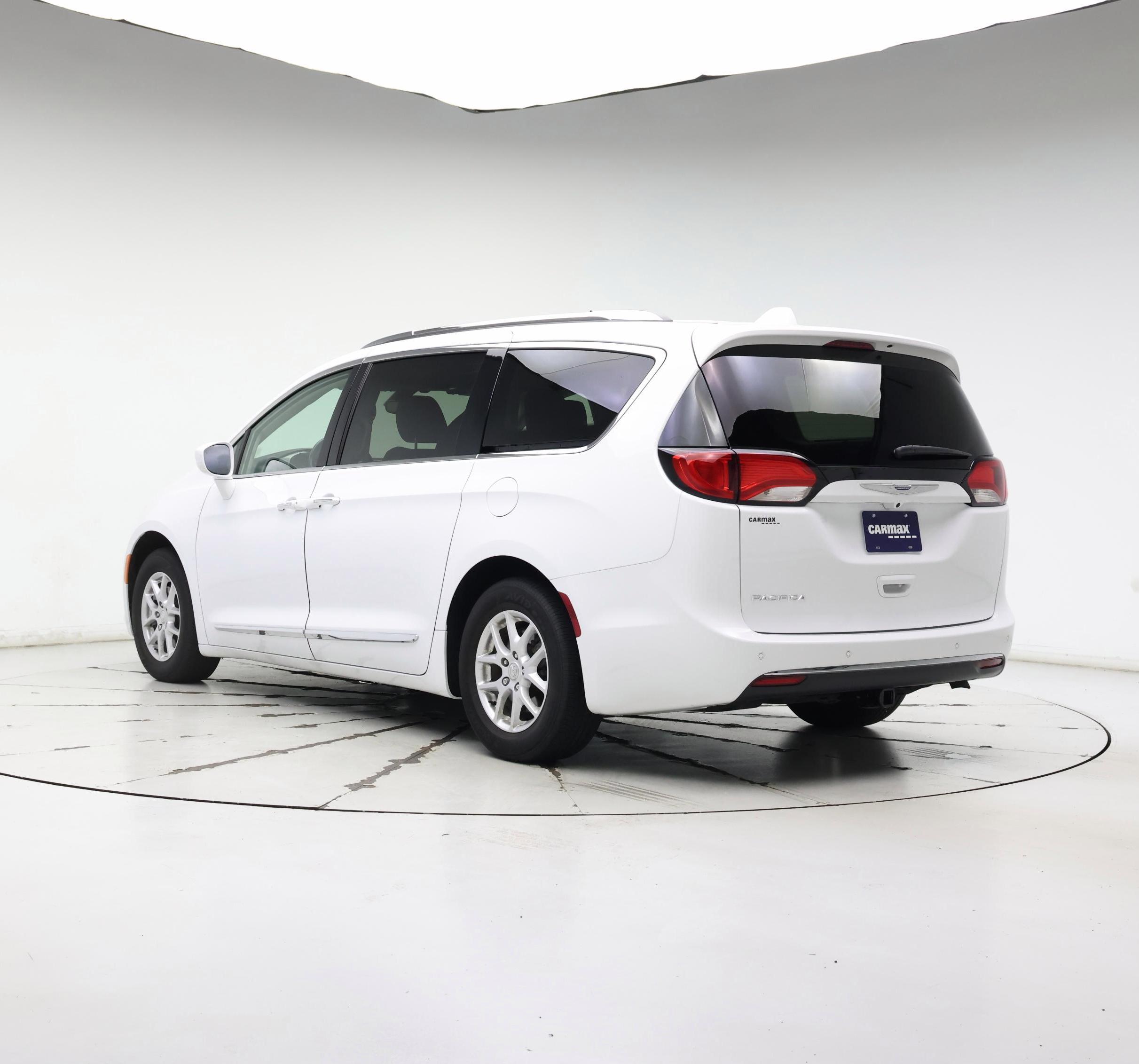 Thumbnail: 2020 Chrysler Pacifica - 2