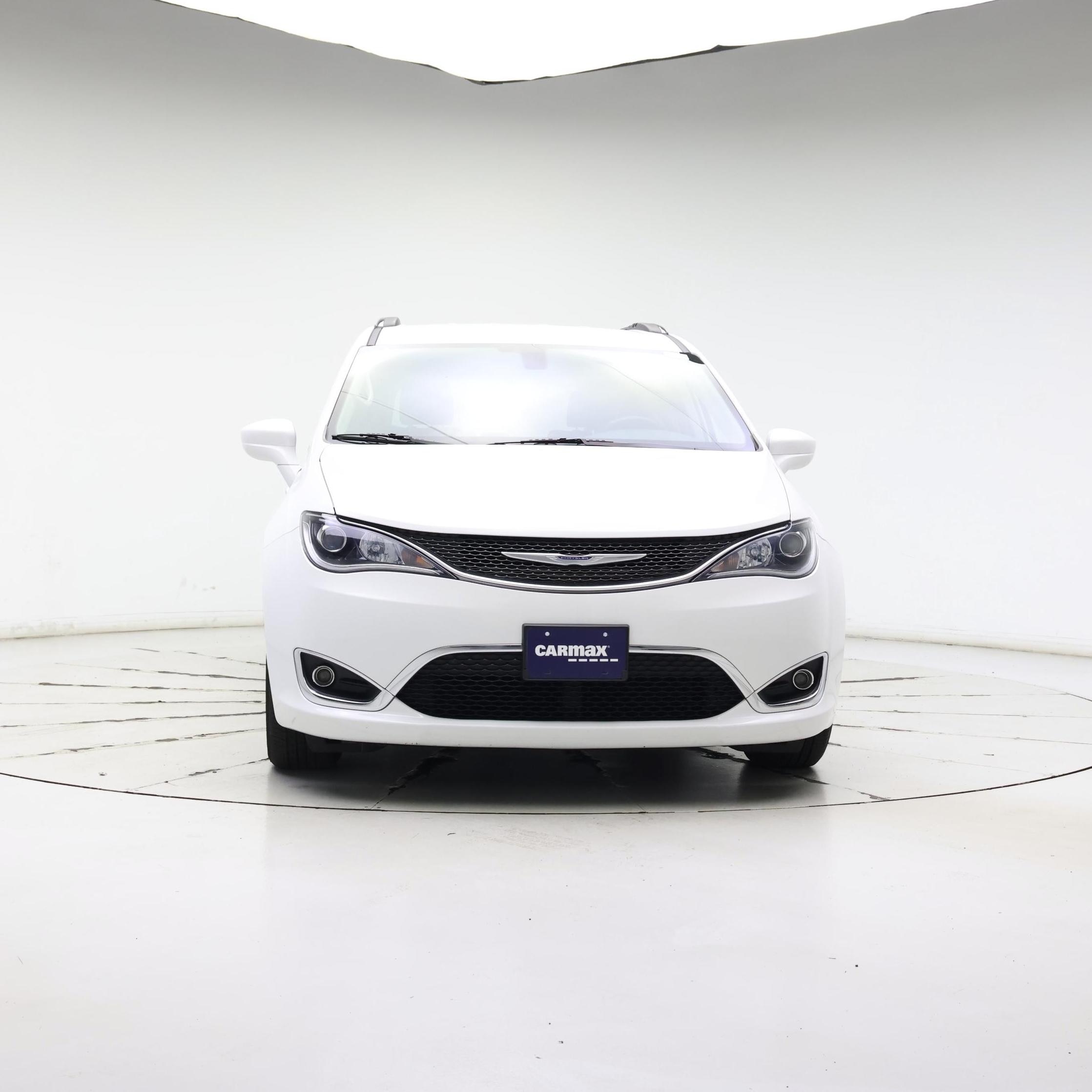 Thumbnail: 2020 Chrysler Pacifica - 5