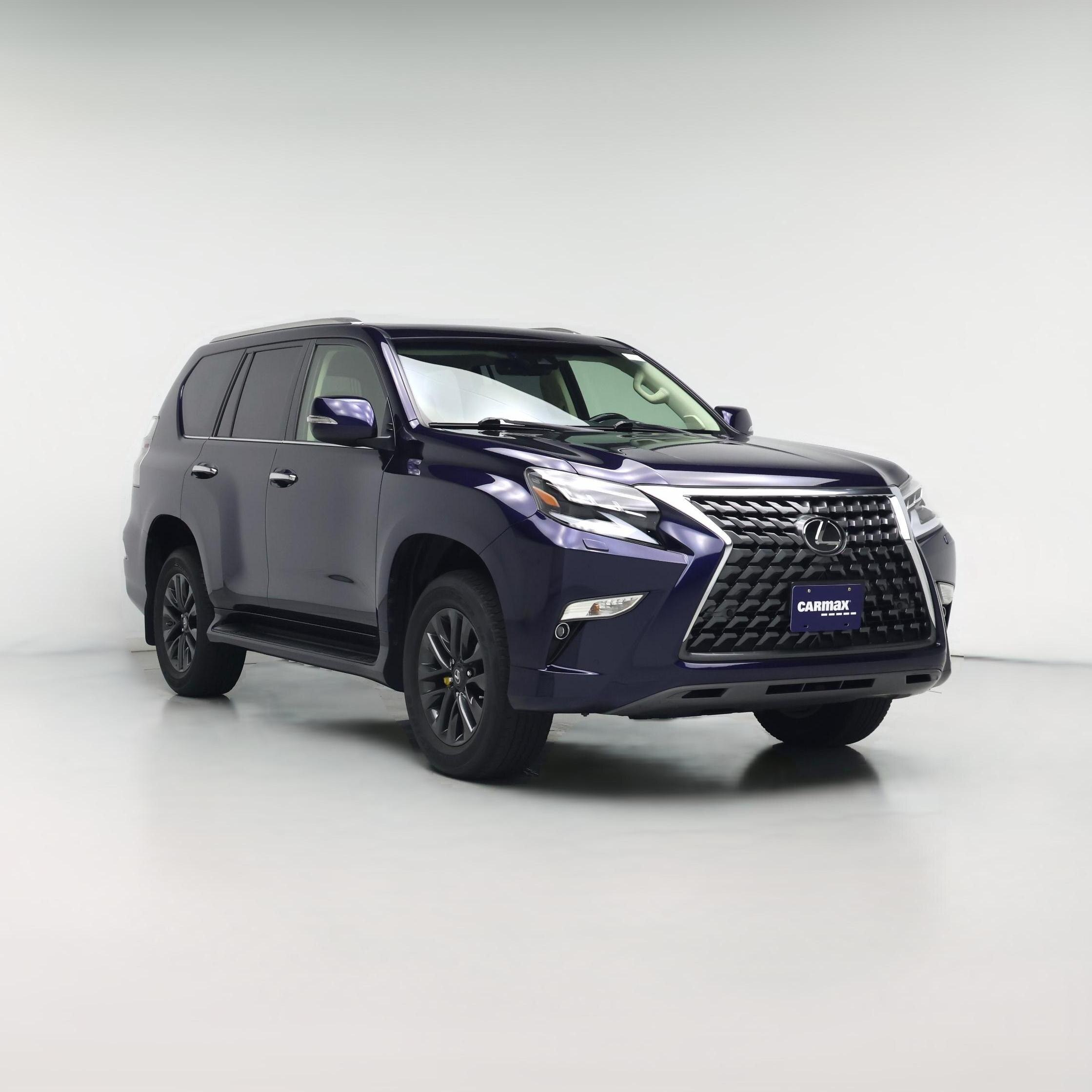 Thumbnail: 2020 Lexus GX - 1