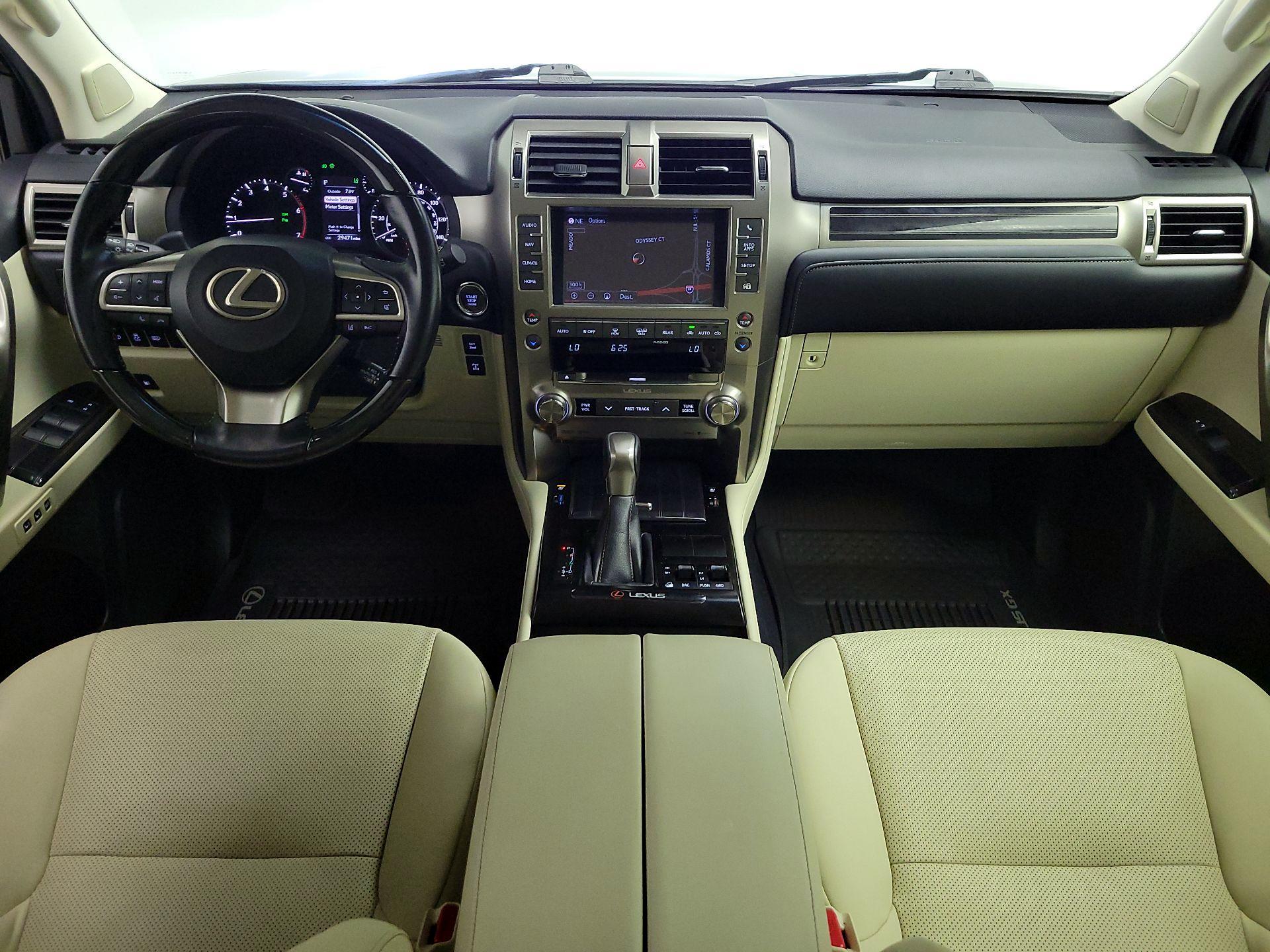 Thumbnail: 2020 Lexus GX - 9