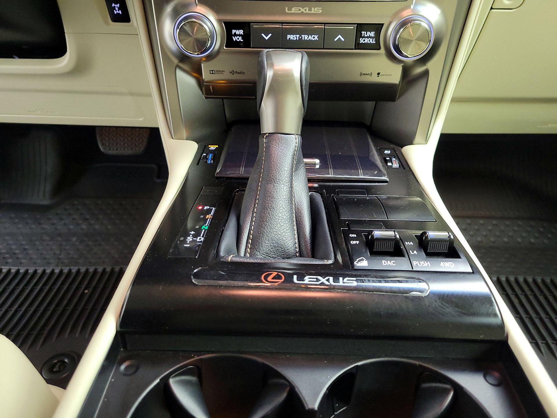 Thumbnail: 2020 Lexus GX - 18