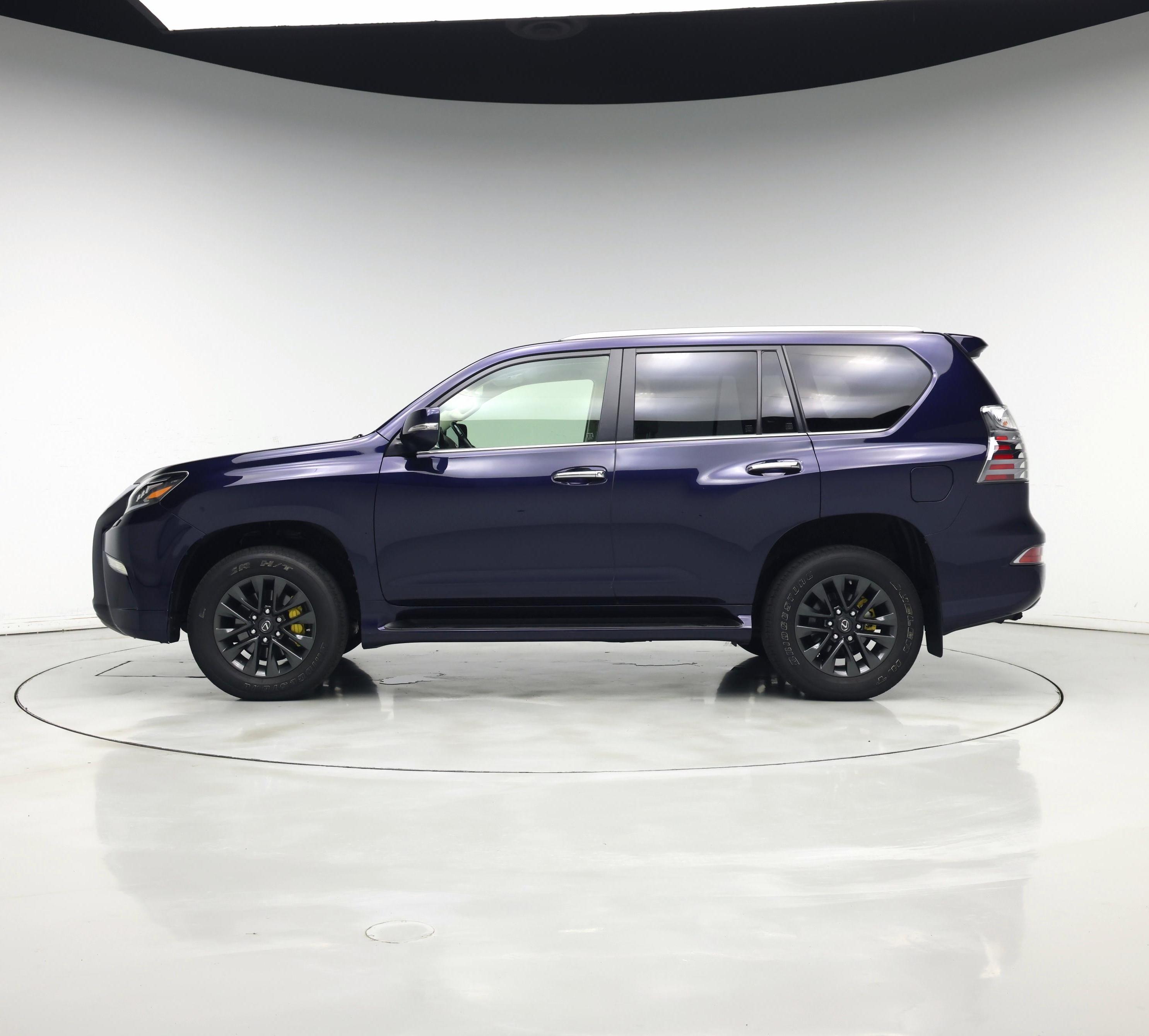 Thumbnail: 2020 Lexus GX - 3