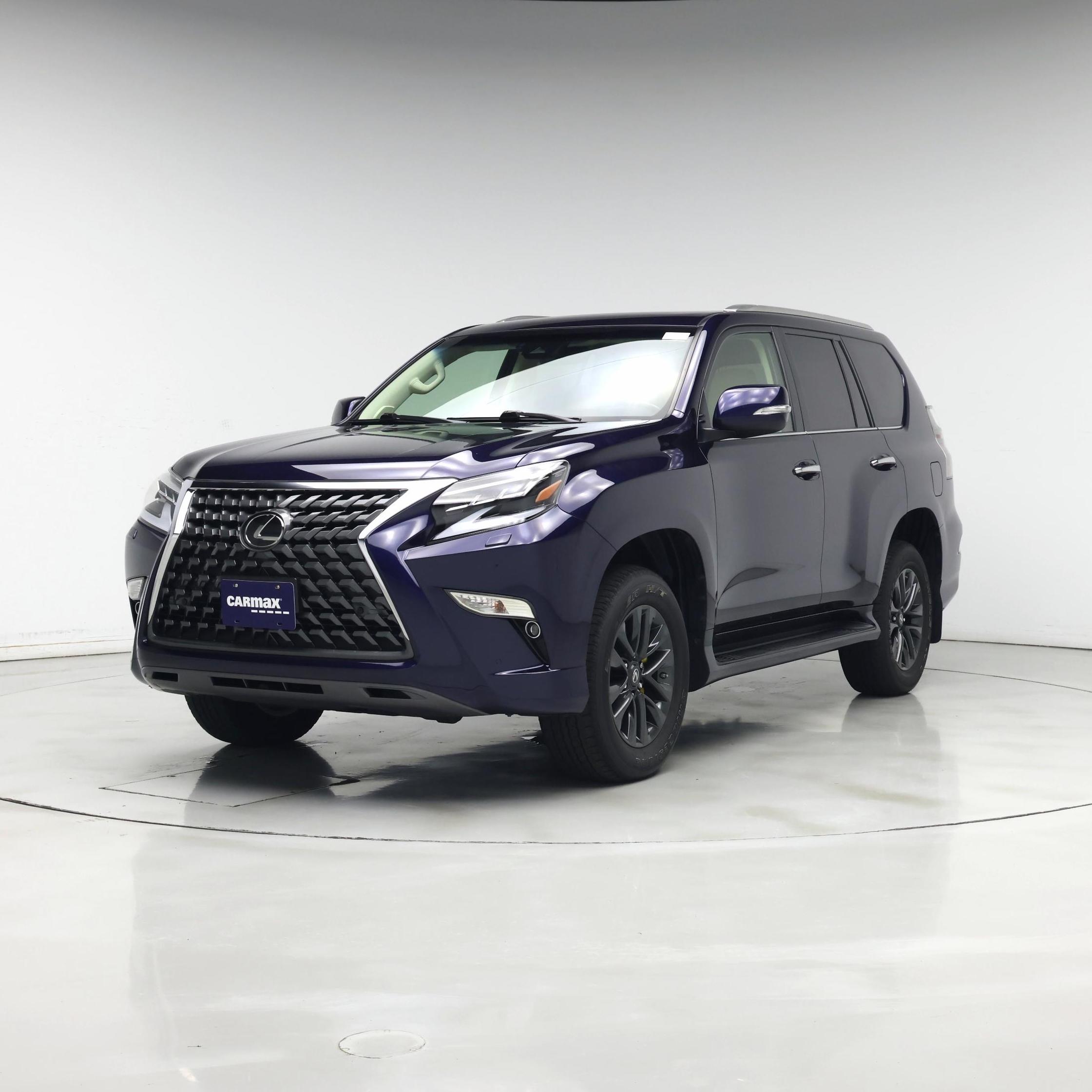 Thumbnail: 2020 Lexus GX - 4