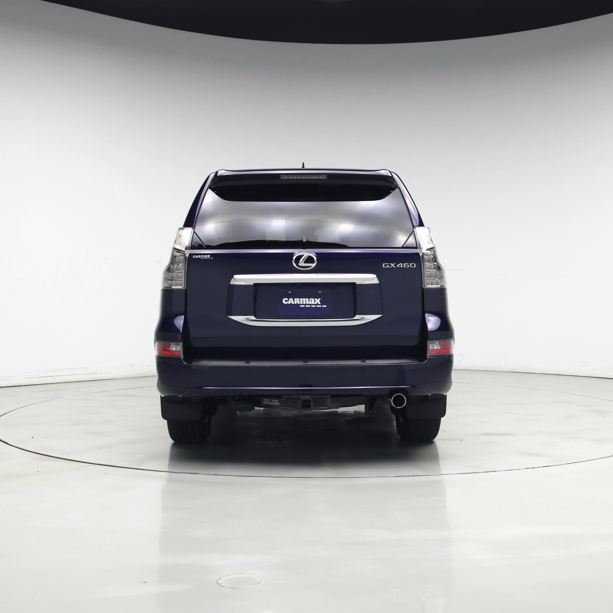 Thumbnail: 2020 Lexus GX - 6