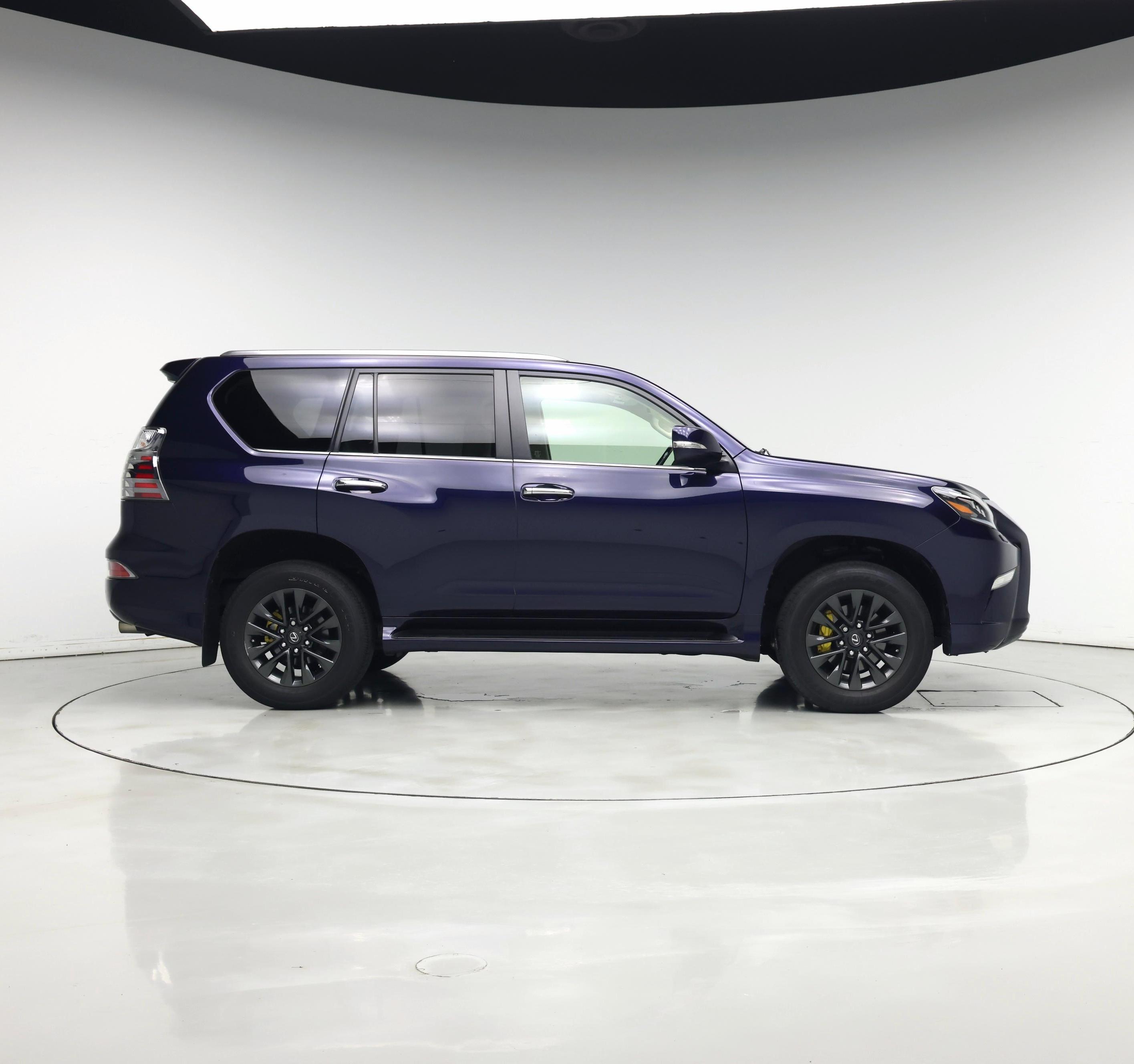 Thumbnail: 2020 Lexus GX - 7
