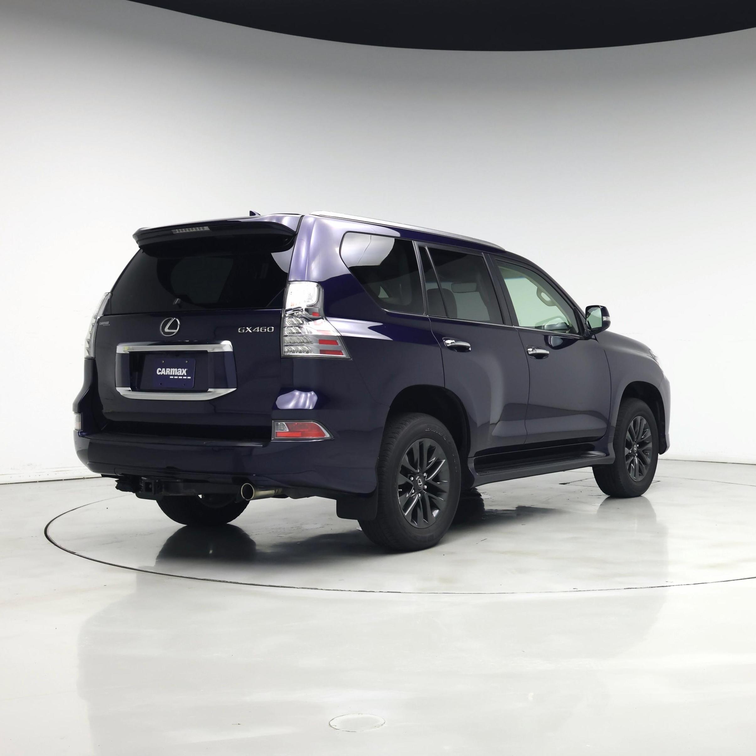 Thumbnail: 2020 Lexus GX - 8