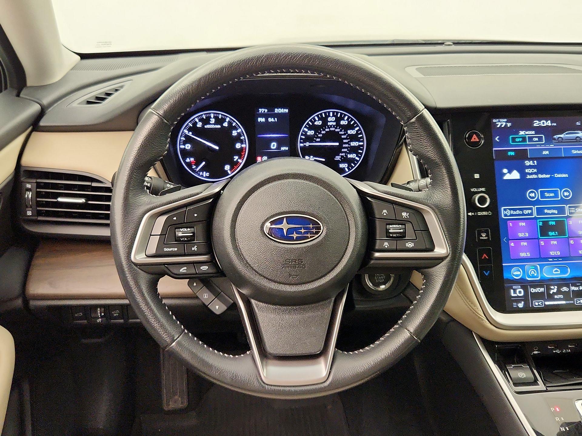 Thumbnail: 2022 Subaru Outback - 10