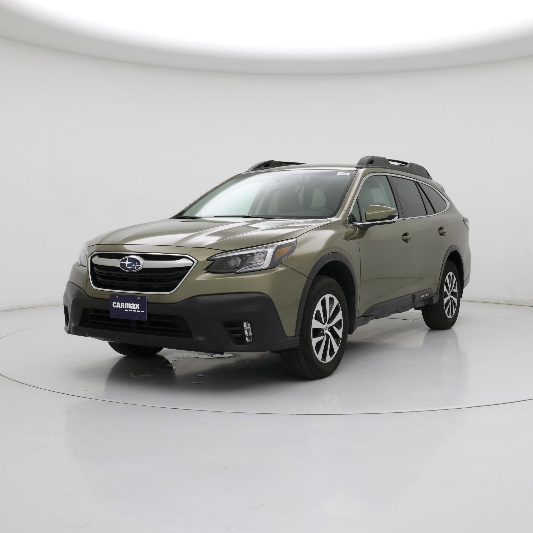 Thumbnail: 2022 Subaru Outback - 4