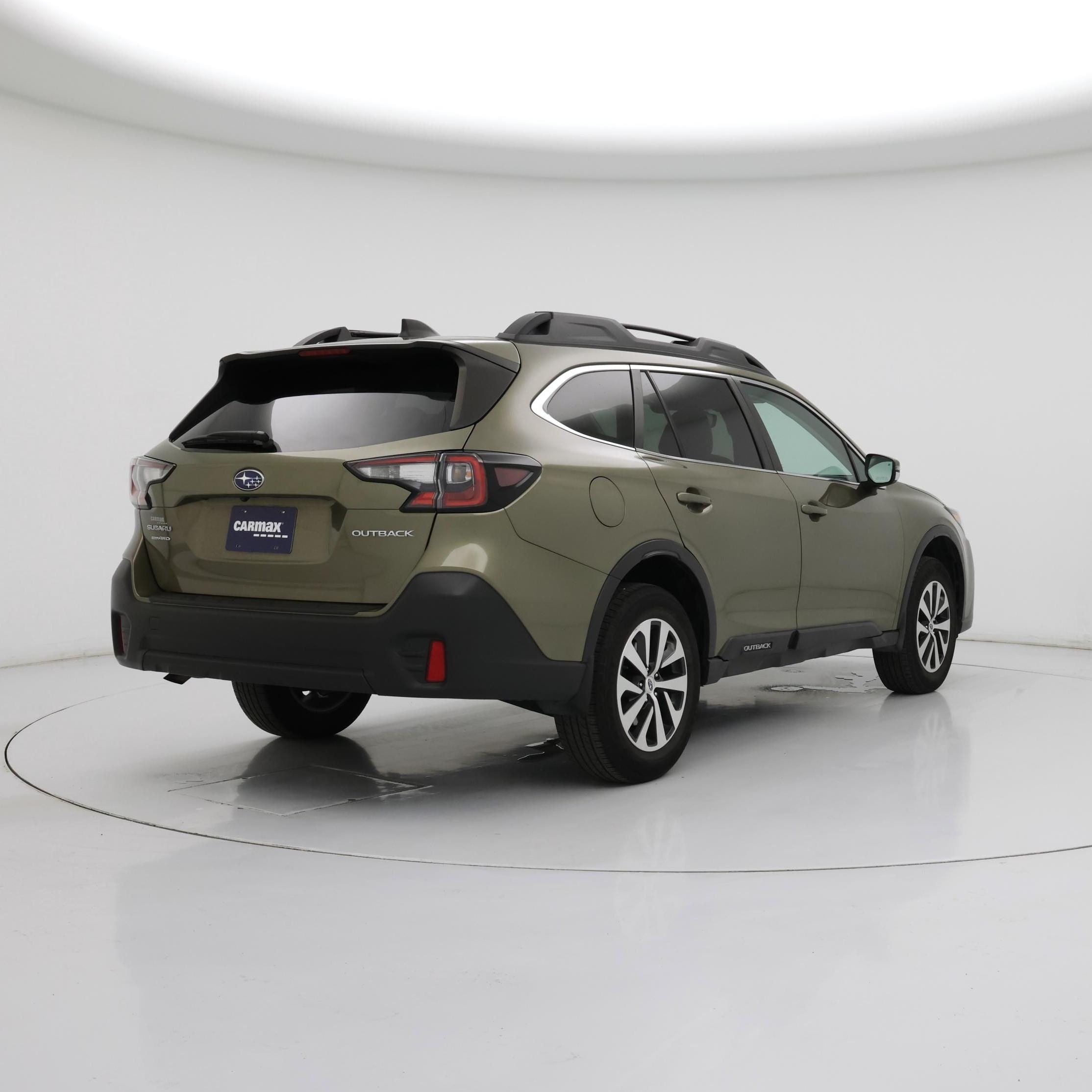 Thumbnail: 2022 Subaru Outback - 8