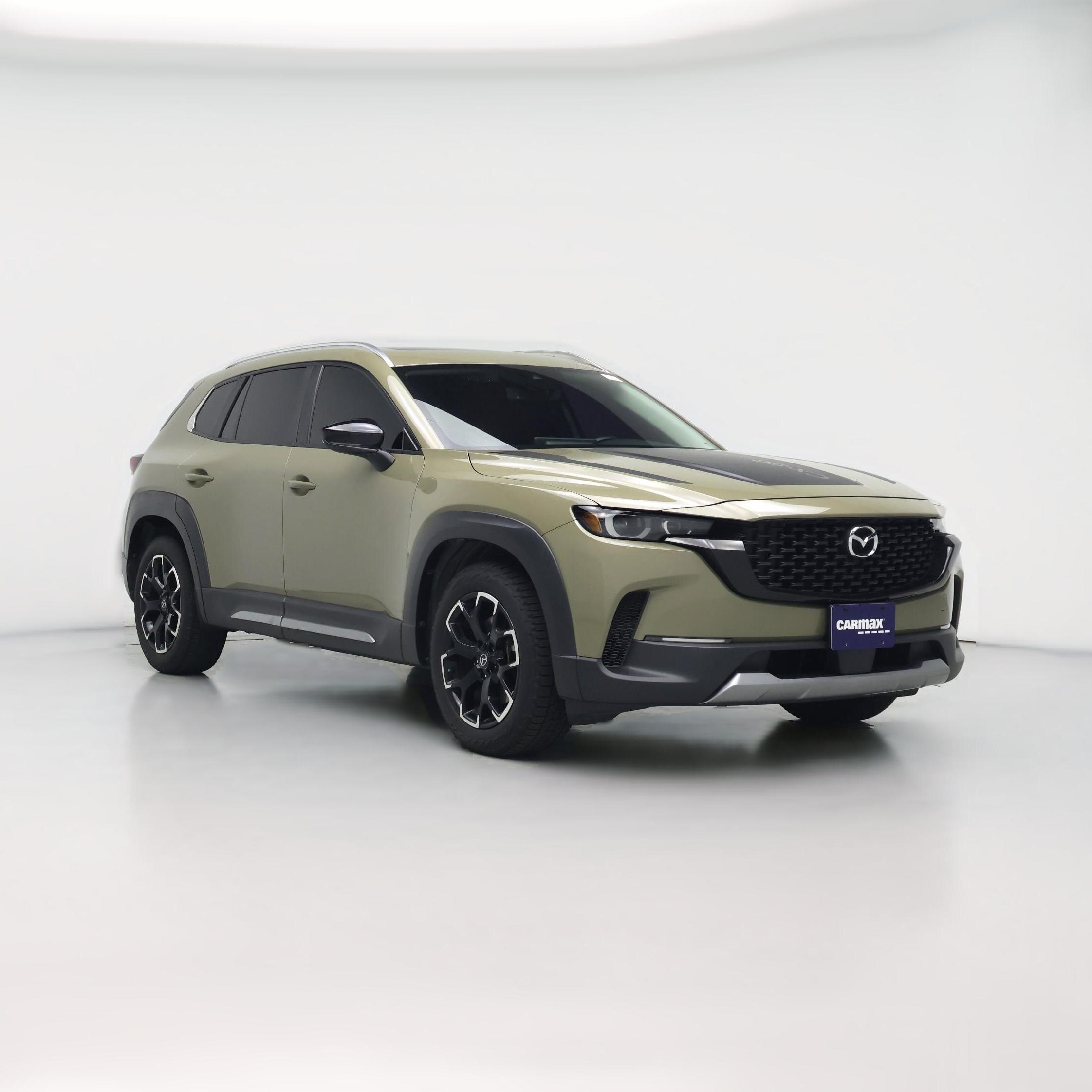 Thumbnail: 2023 Mazda CX-50 - 1