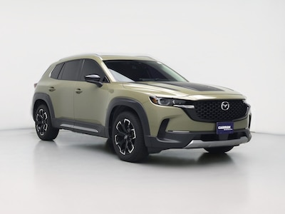 Green 2023 Mazda CX-50 2.5 Turbo Meridian Edition