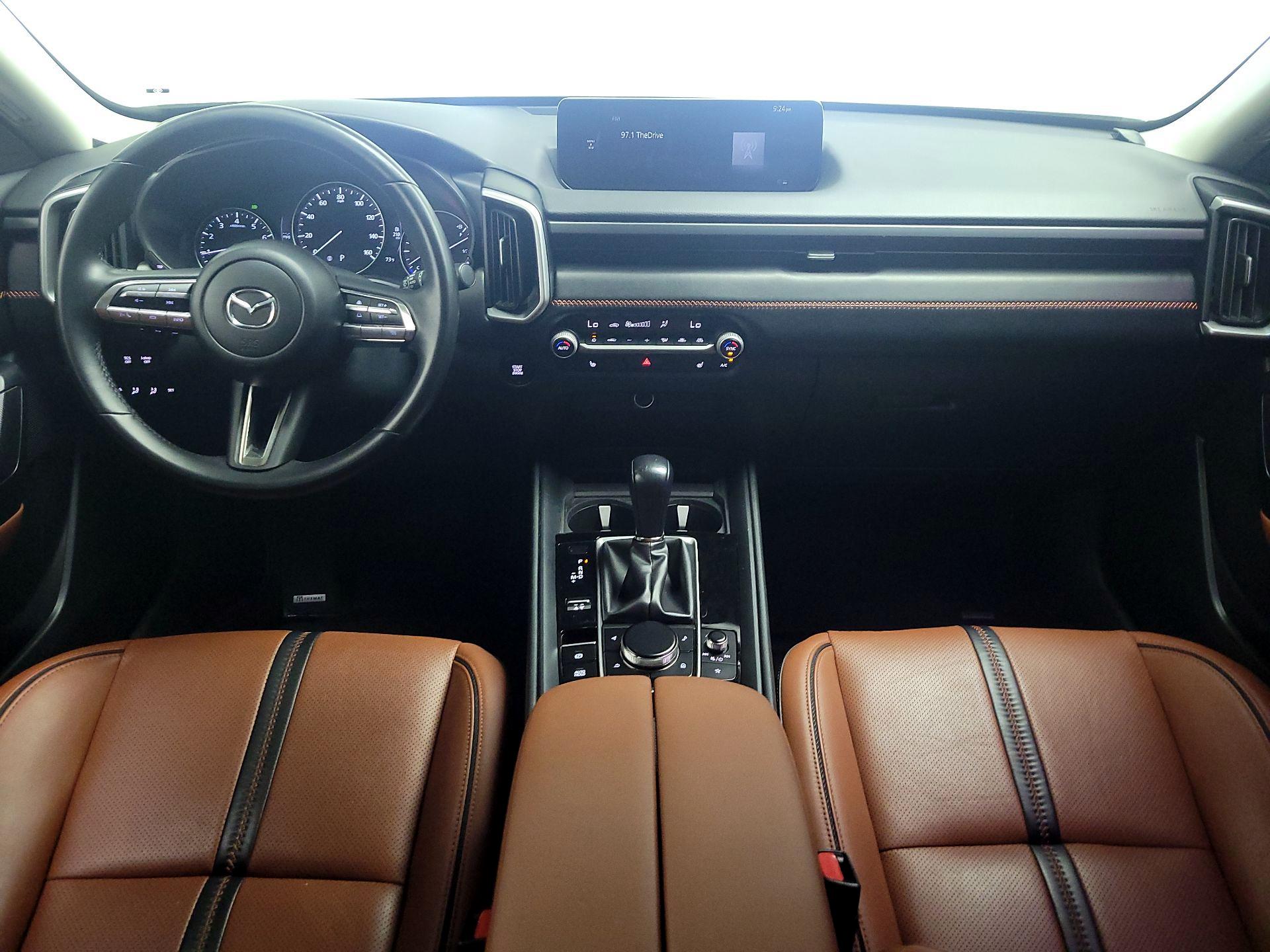 Thumbnail: 2023 Mazda CX-50 - 9