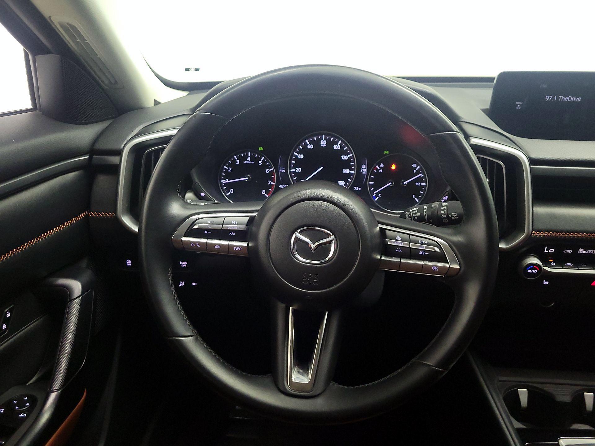 Thumbnail: 2023 Mazda CX-50 - 10