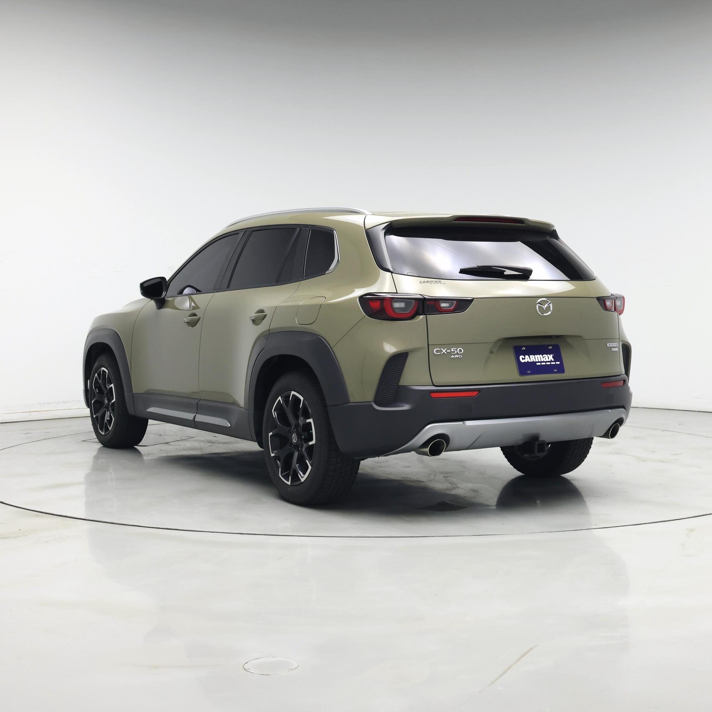 Thumbnail: 2023 Mazda CX-50 - 2