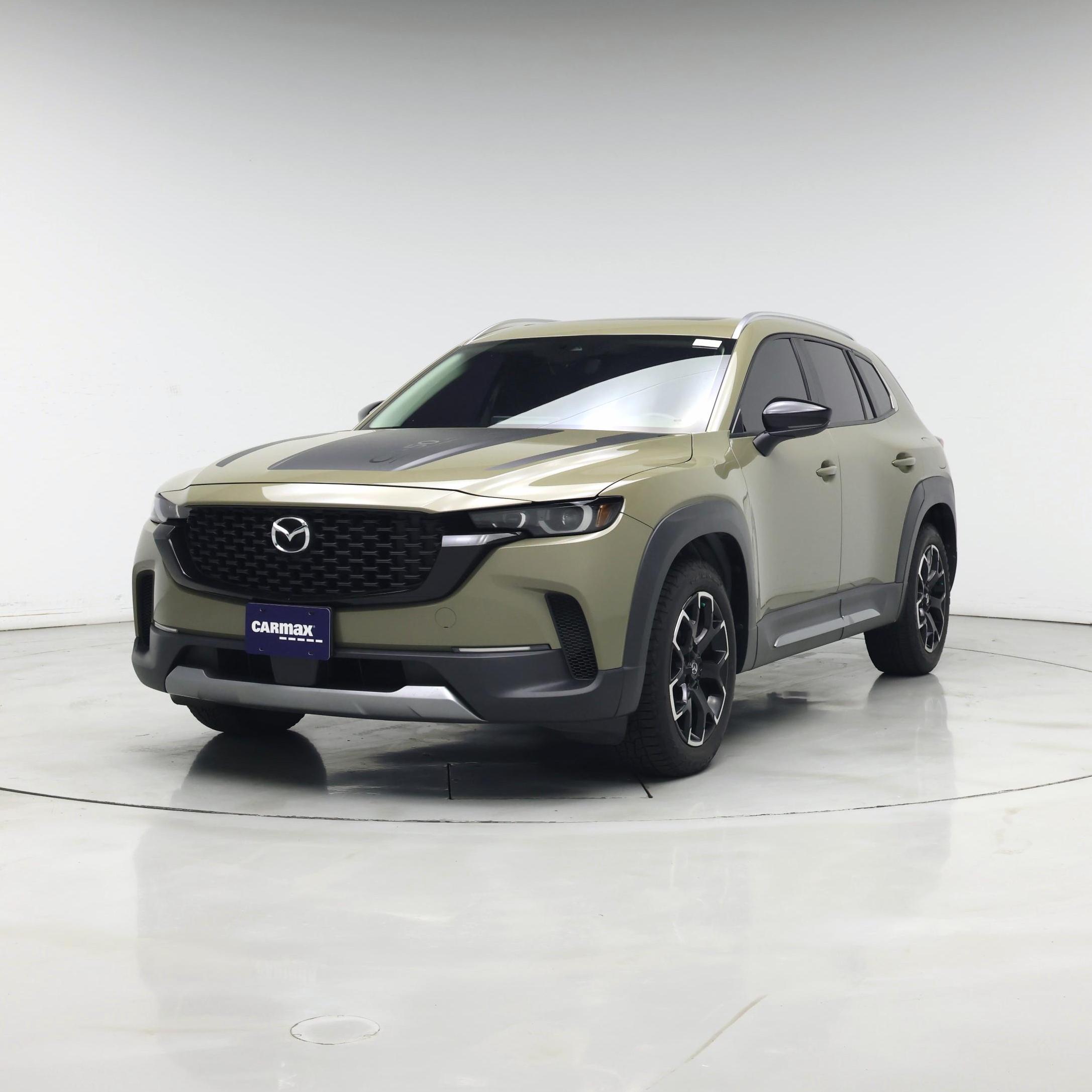 Thumbnail: 2023 Mazda CX-50 - 4