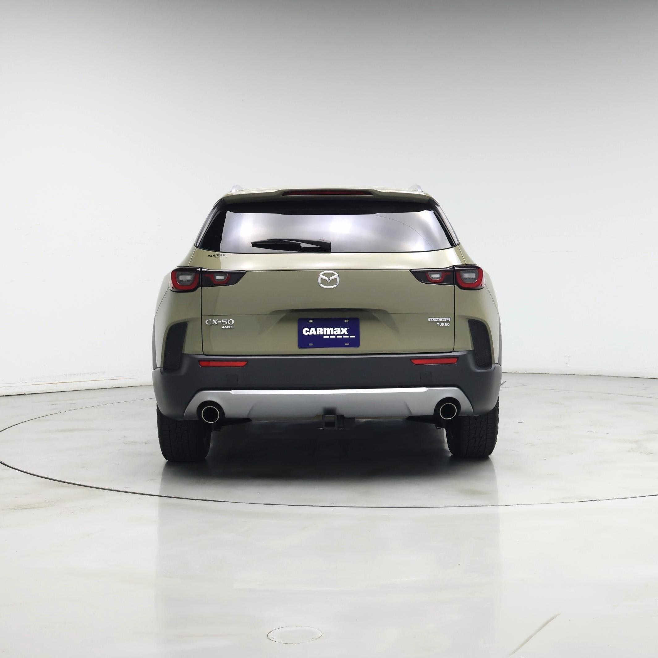 Thumbnail: 2023 Mazda CX-50 - 6