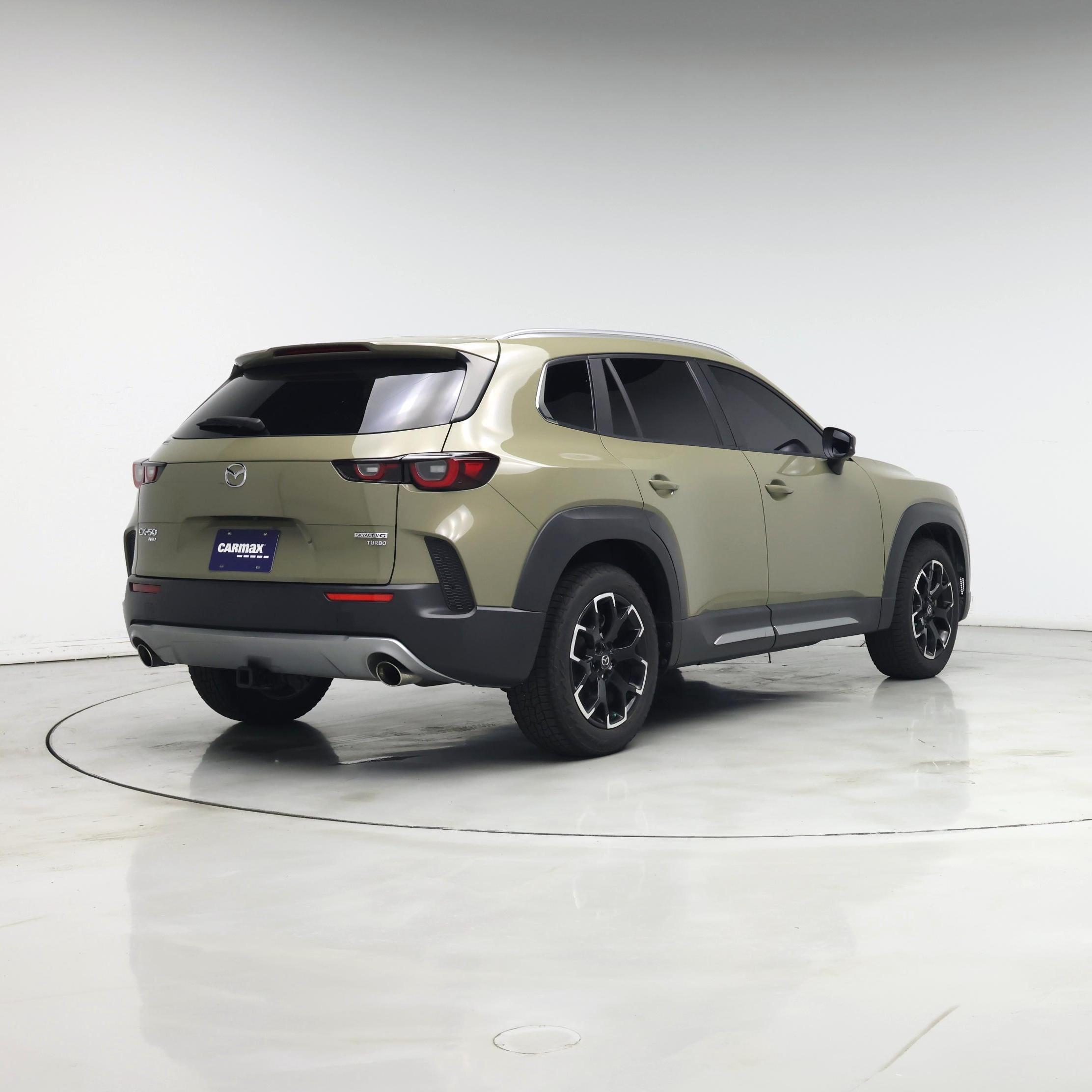 Thumbnail: 2023 Mazda CX-50 - 8