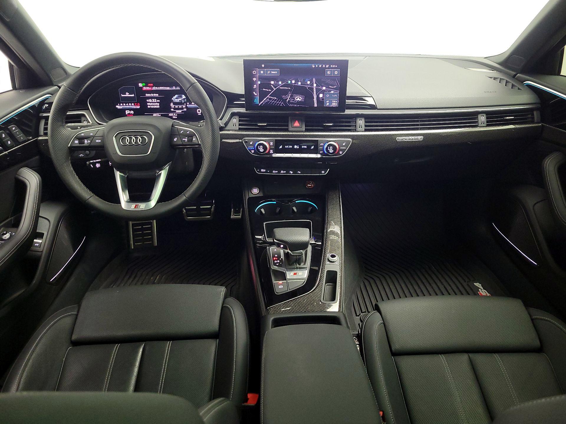 Thumbnail: 2021 Audi S4 - 9