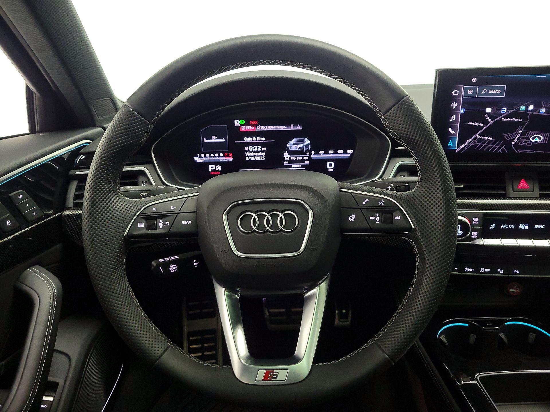 Thumbnail: 2021 Audi S4 - 10