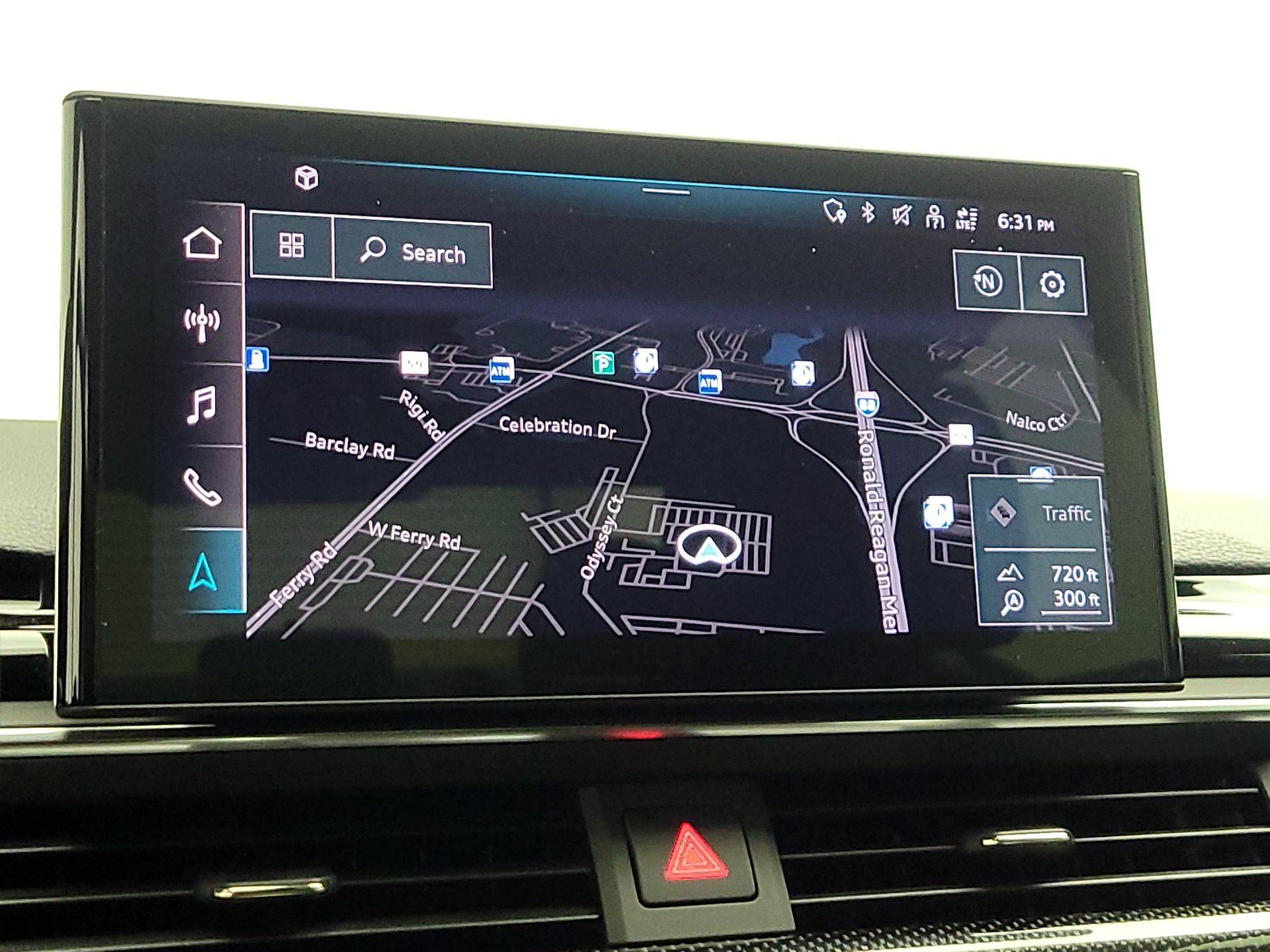 Thumbnail: 2021 Audi S4 - 14