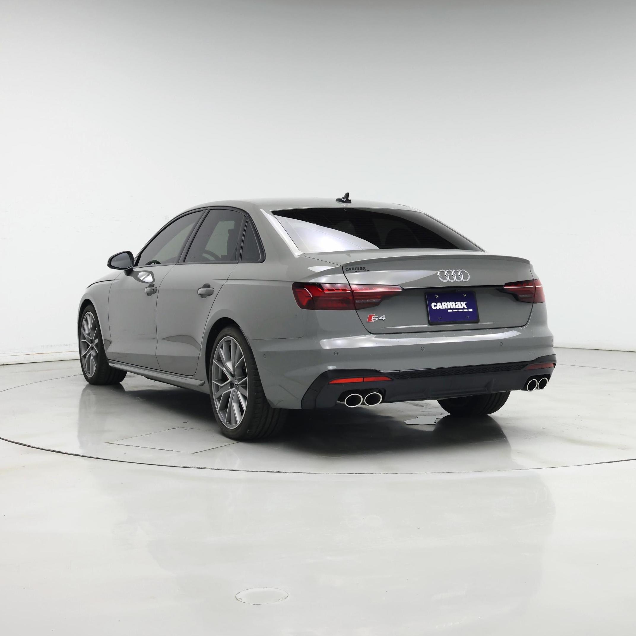 Thumbnail: 2021 Audi S4 - 2