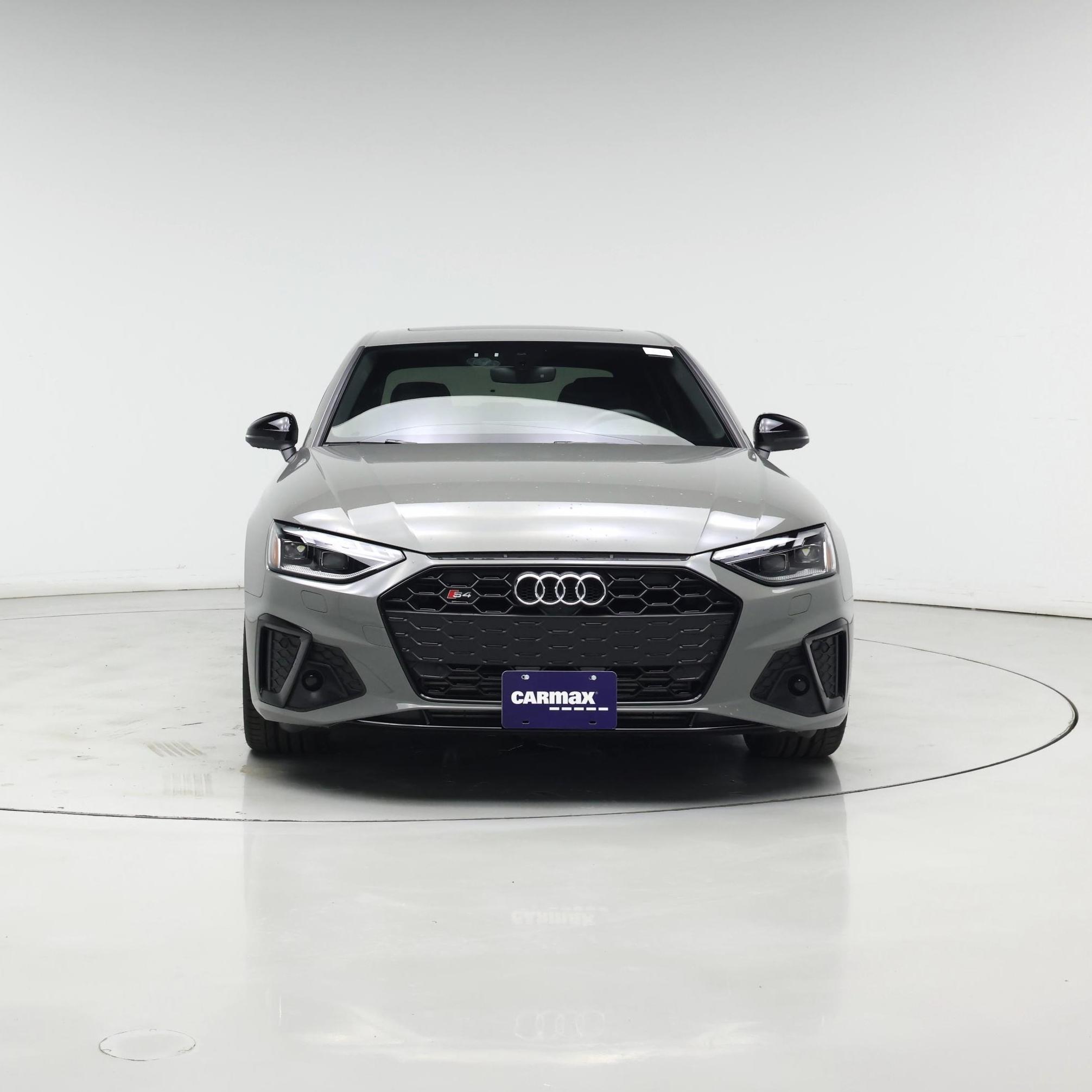 Thumbnail: 2021 Audi S4 - 5