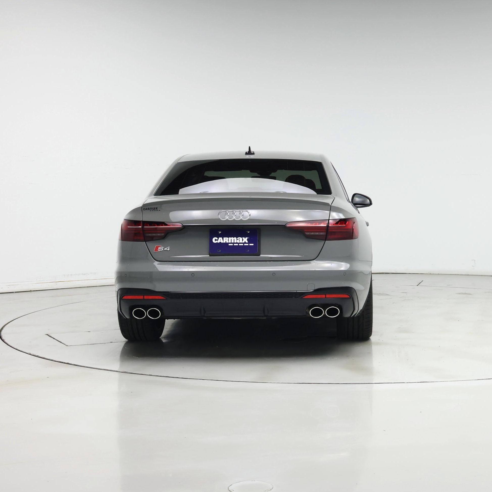 Thumbnail: 2021 Audi S4 - 6