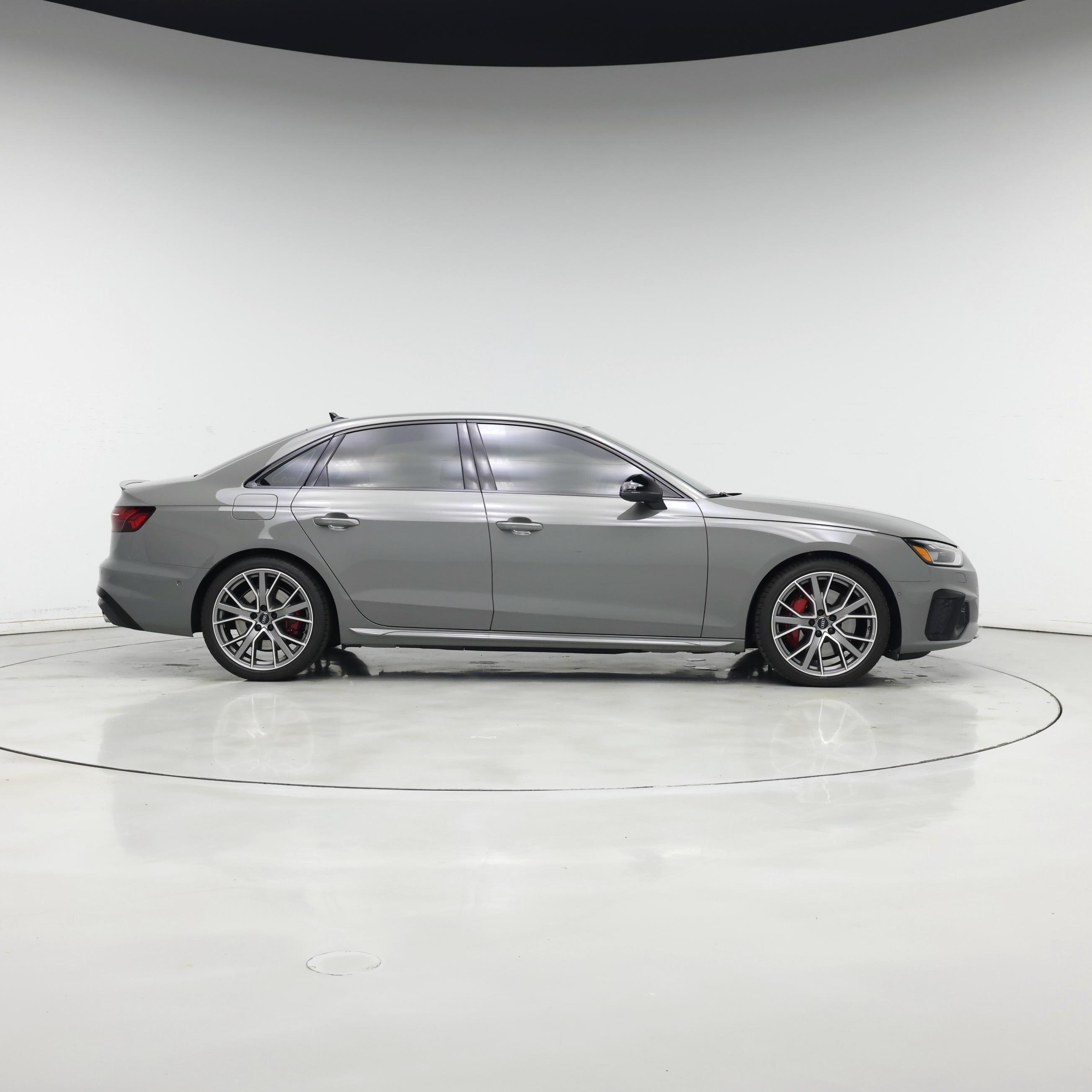 Thumbnail: 2021 Audi S4 - 7