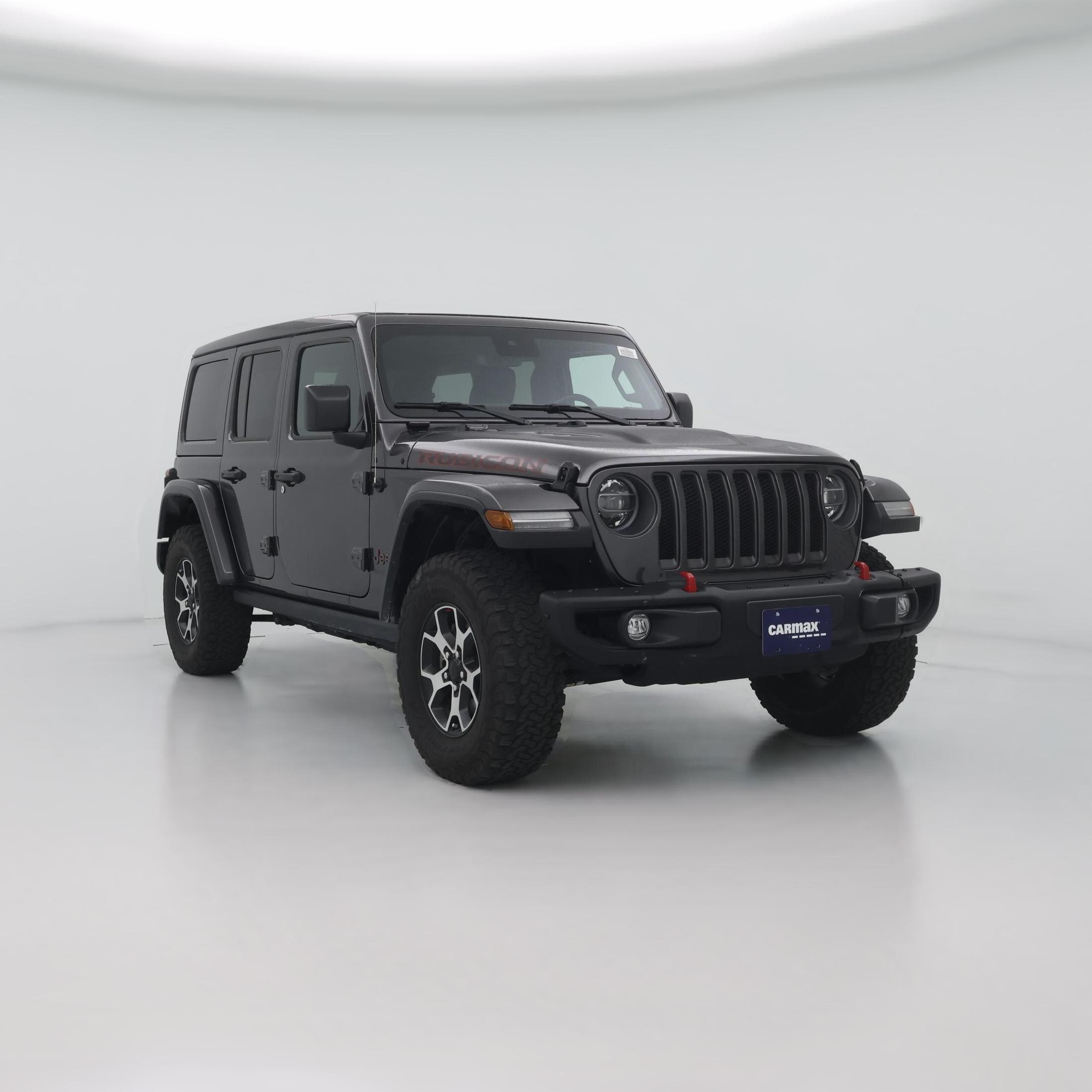 Thumbnail: 2021 Jeep Wrangler - 1